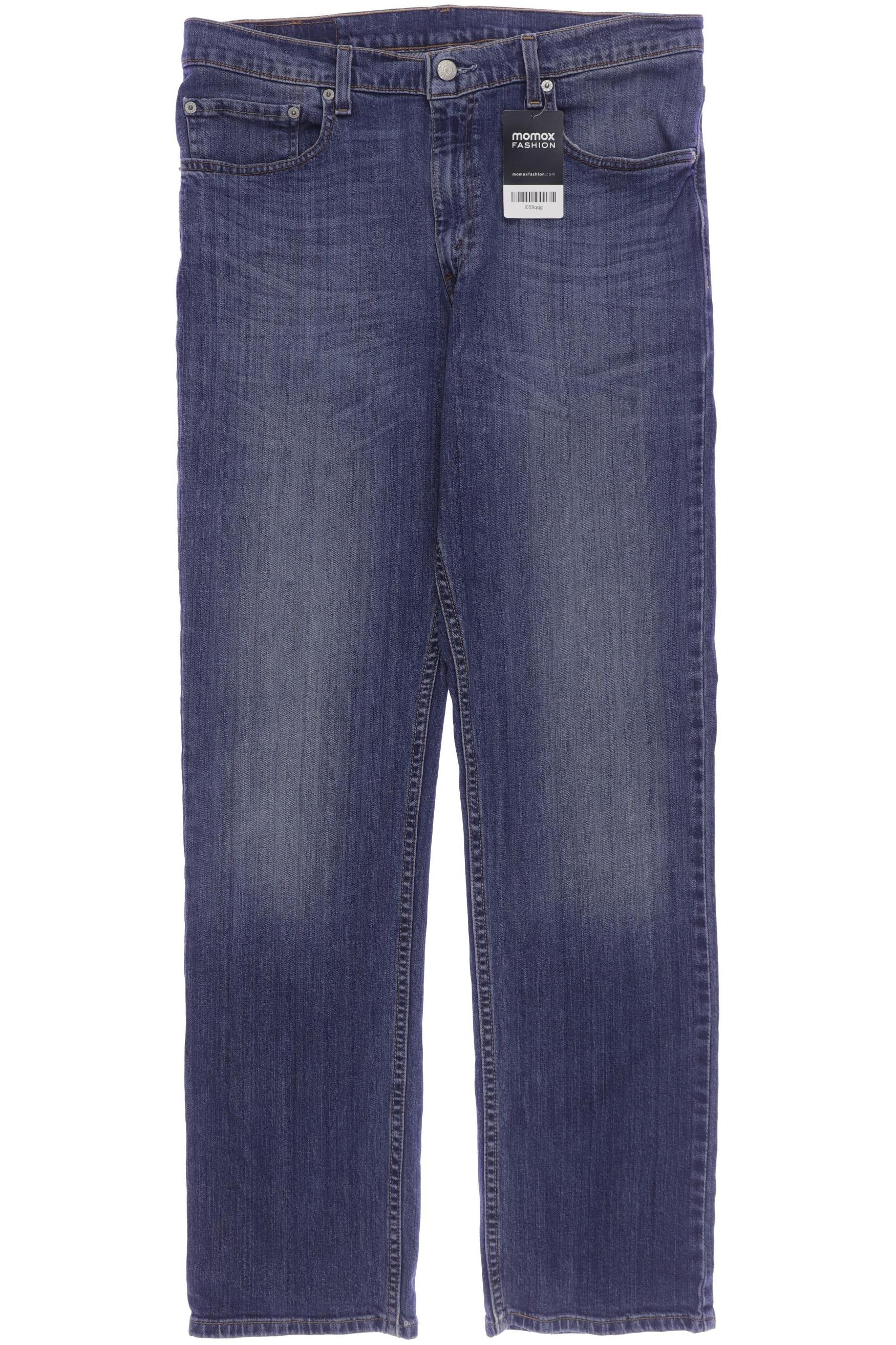 

Levis Herren Jeans, blau, Gr. 34