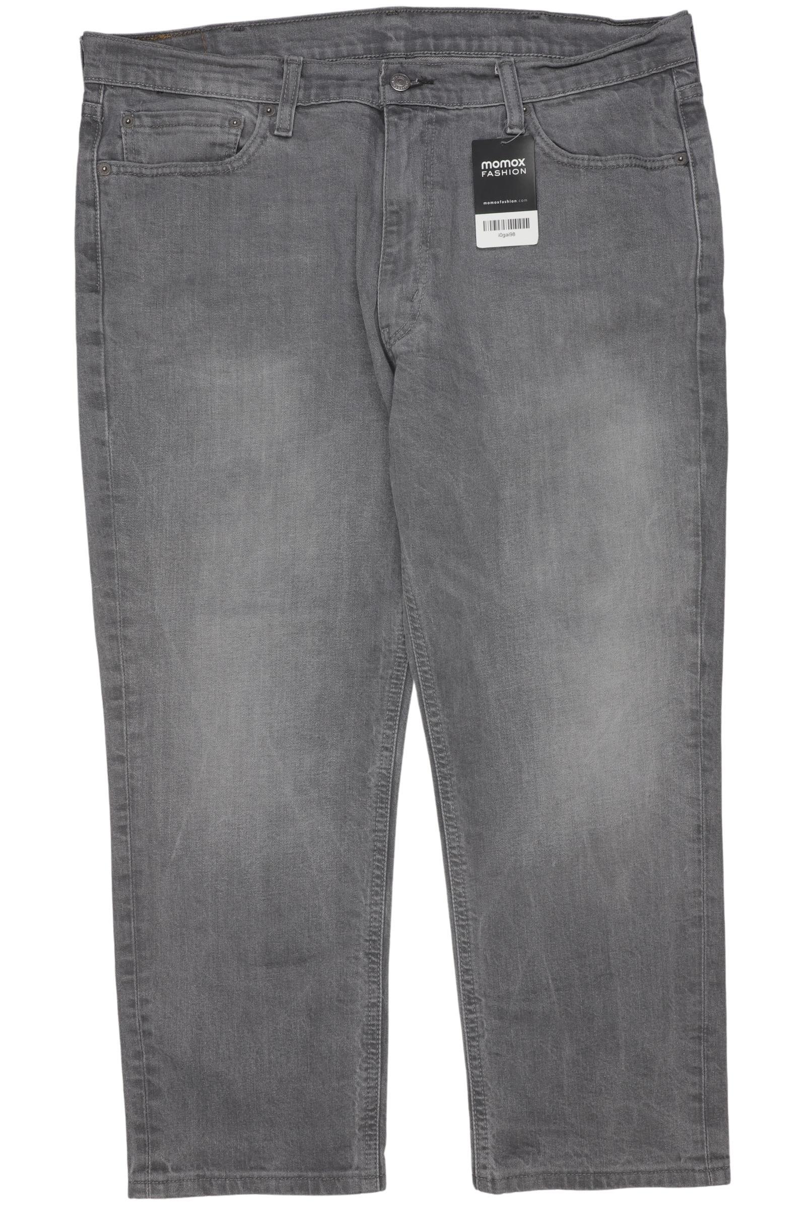 

Levis Herren Jeans, grau, Gr. 38