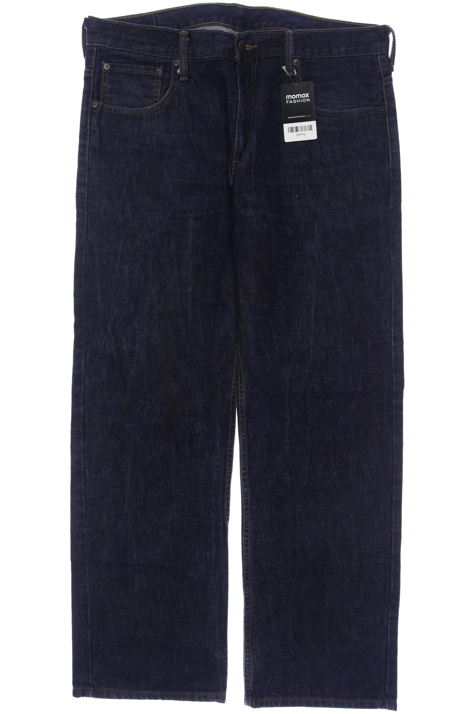 

Levis Herren Jeans, marineblau, Gr. 34