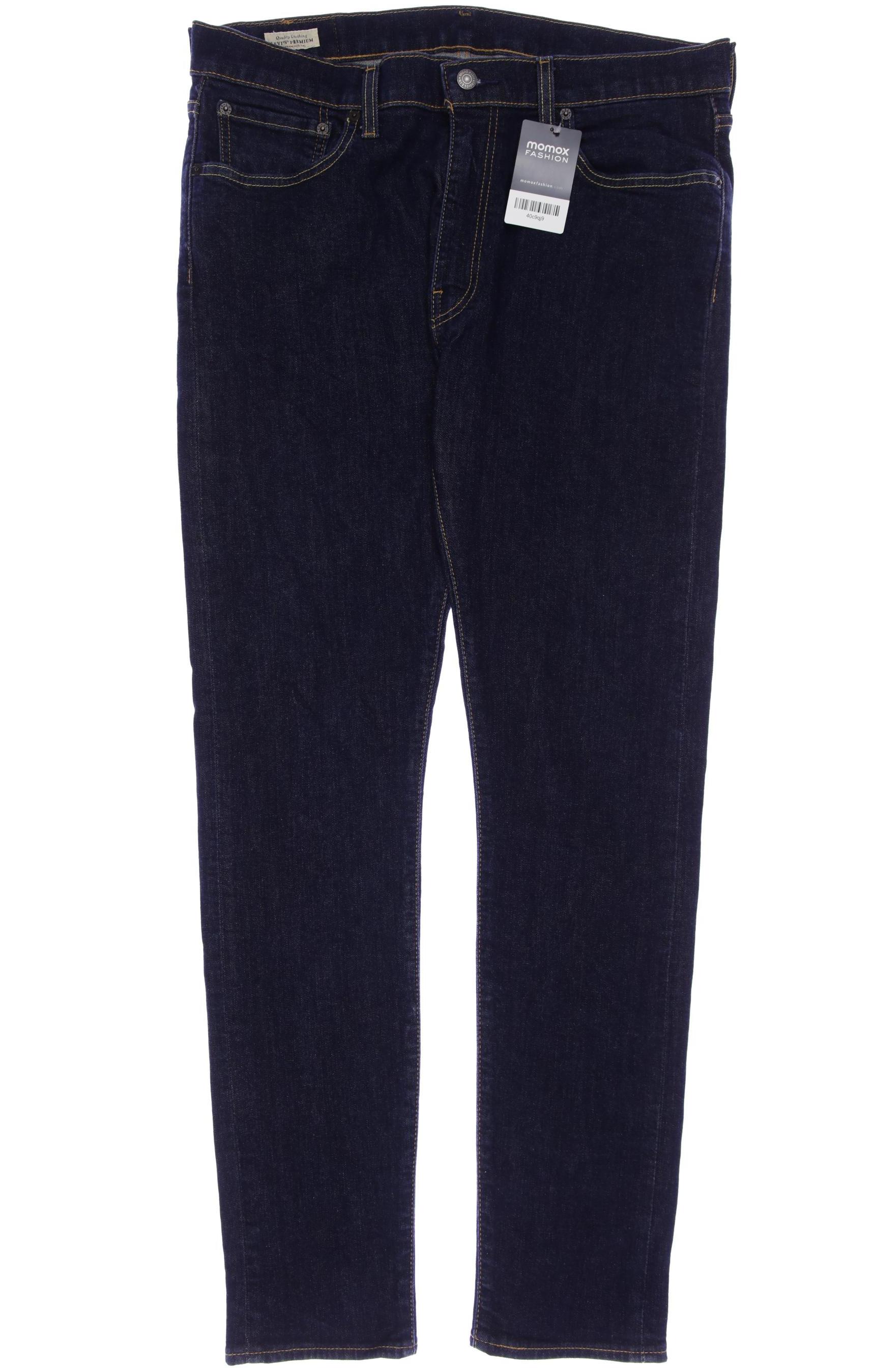 

Levis Herren Jeans, marineblau, Gr. 36