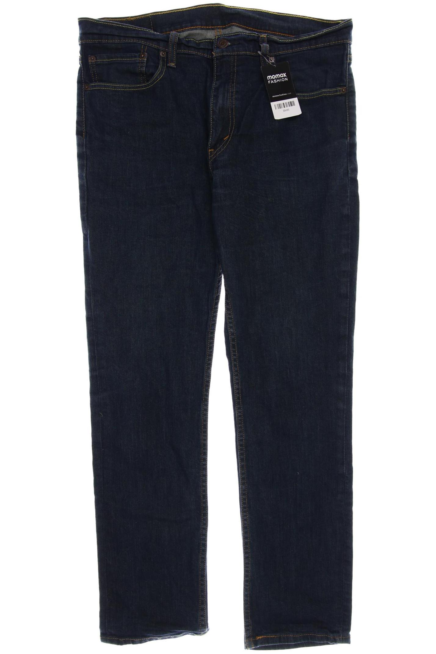 

Levis Herren Jeans, marineblau, Gr. 36