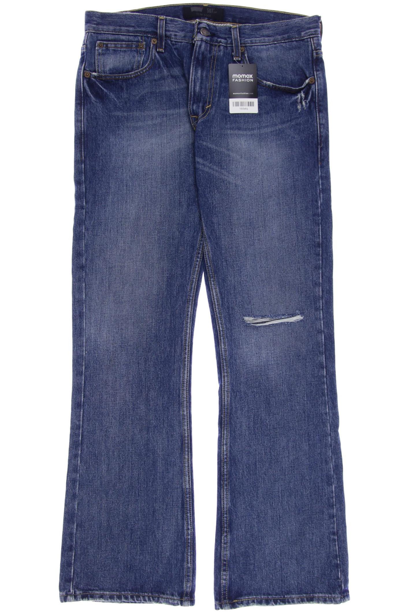 

Levis Herren Jeans, blau, Gr. 50