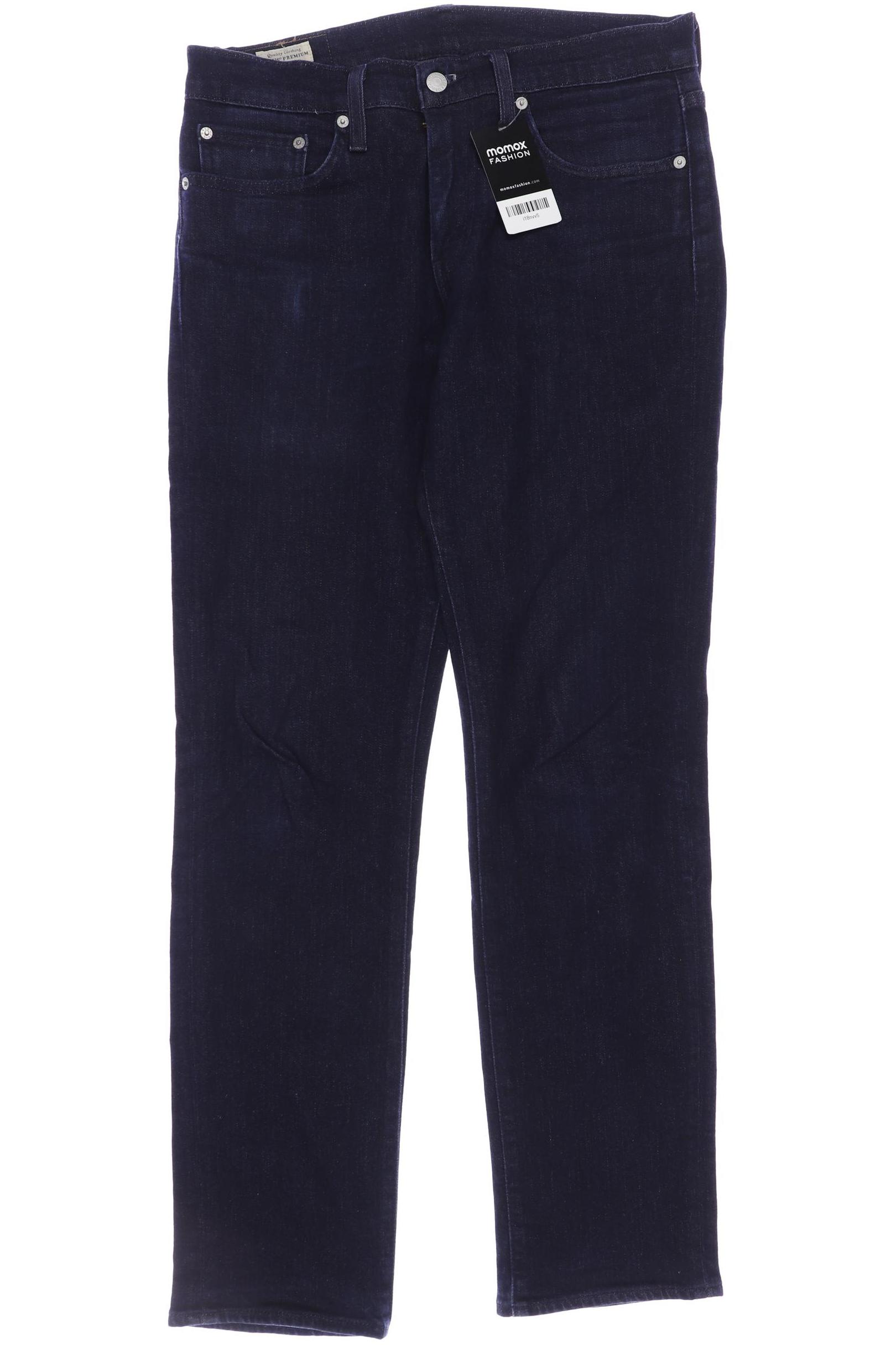 

Levis Herren Jeans, marineblau