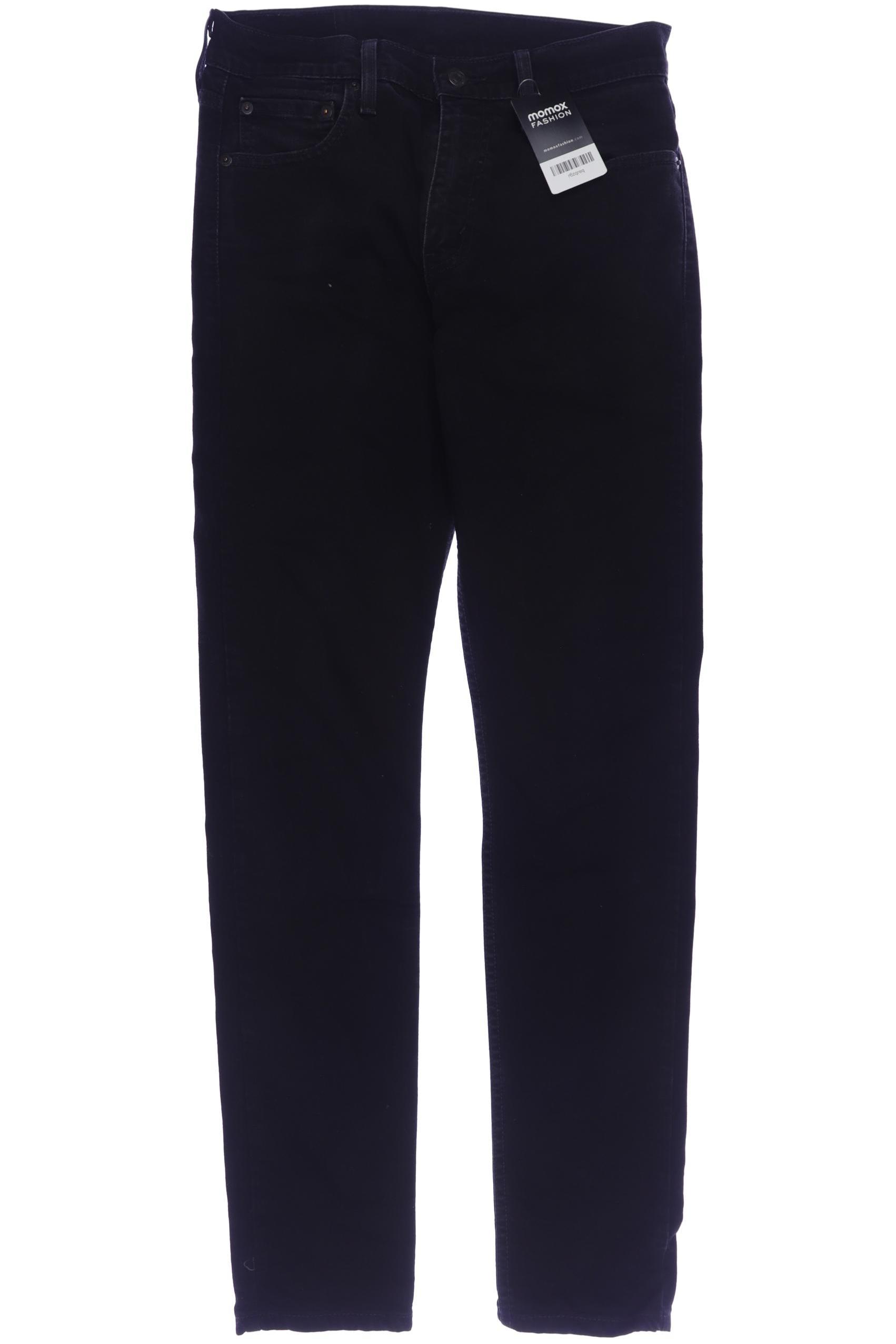 

Levis Herren Jeans, schwarz, Gr. 30