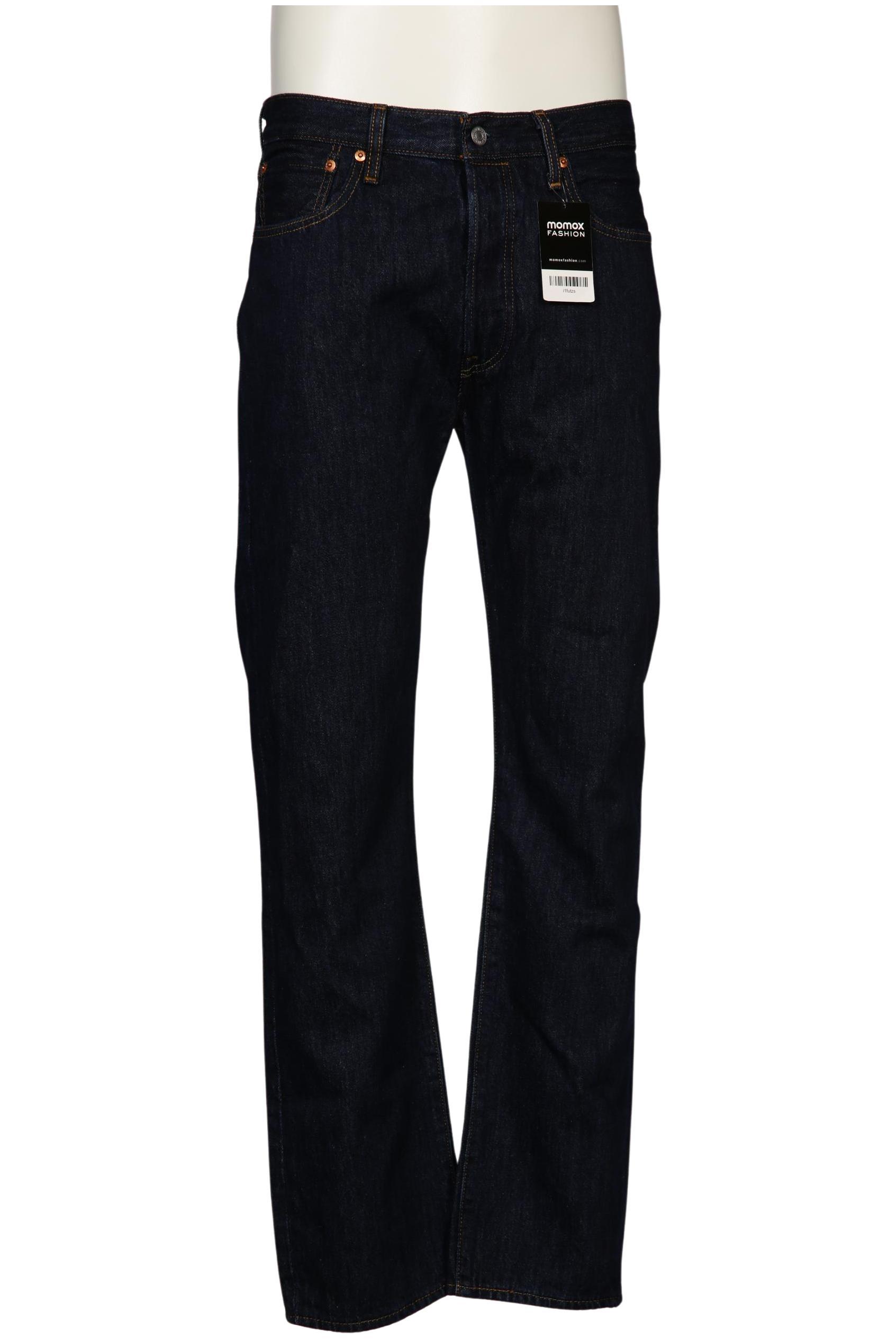 

Levis Herren Jeans, marineblau, Gr. 33