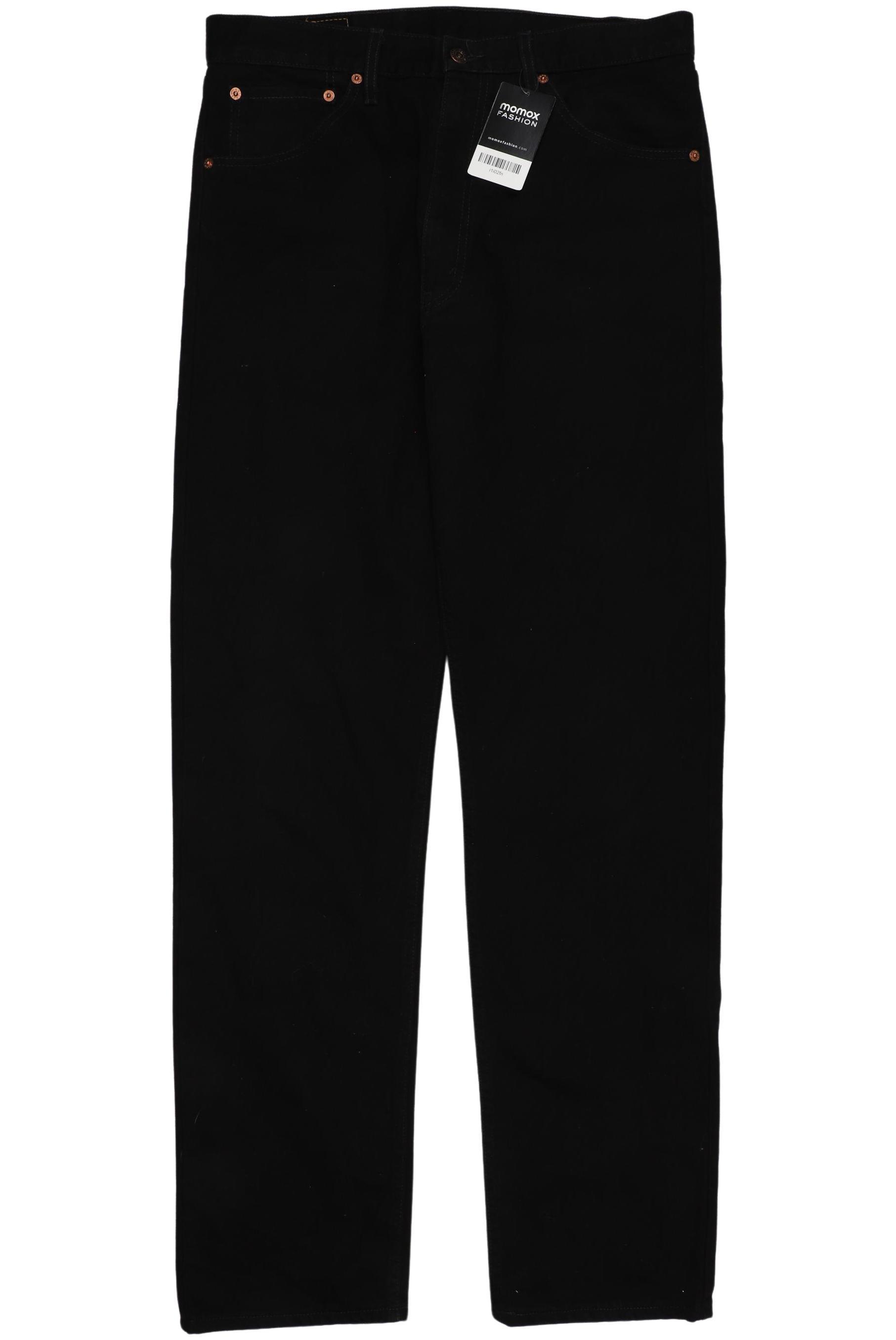 

Levis Herren Jeans, schwarz, Gr. 34