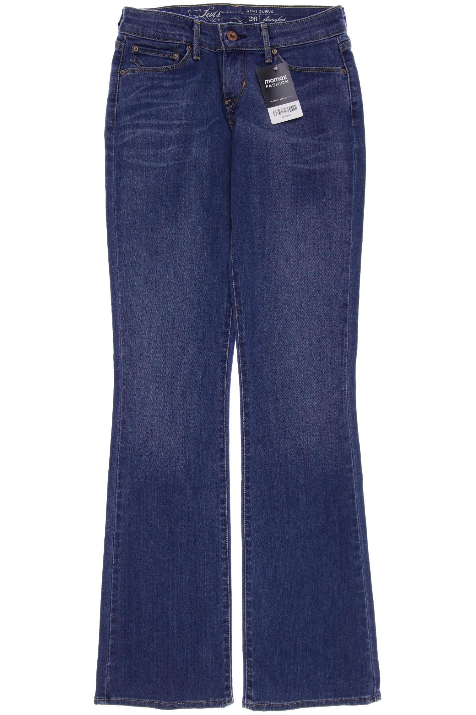 

Levis Herren Jeans, blau