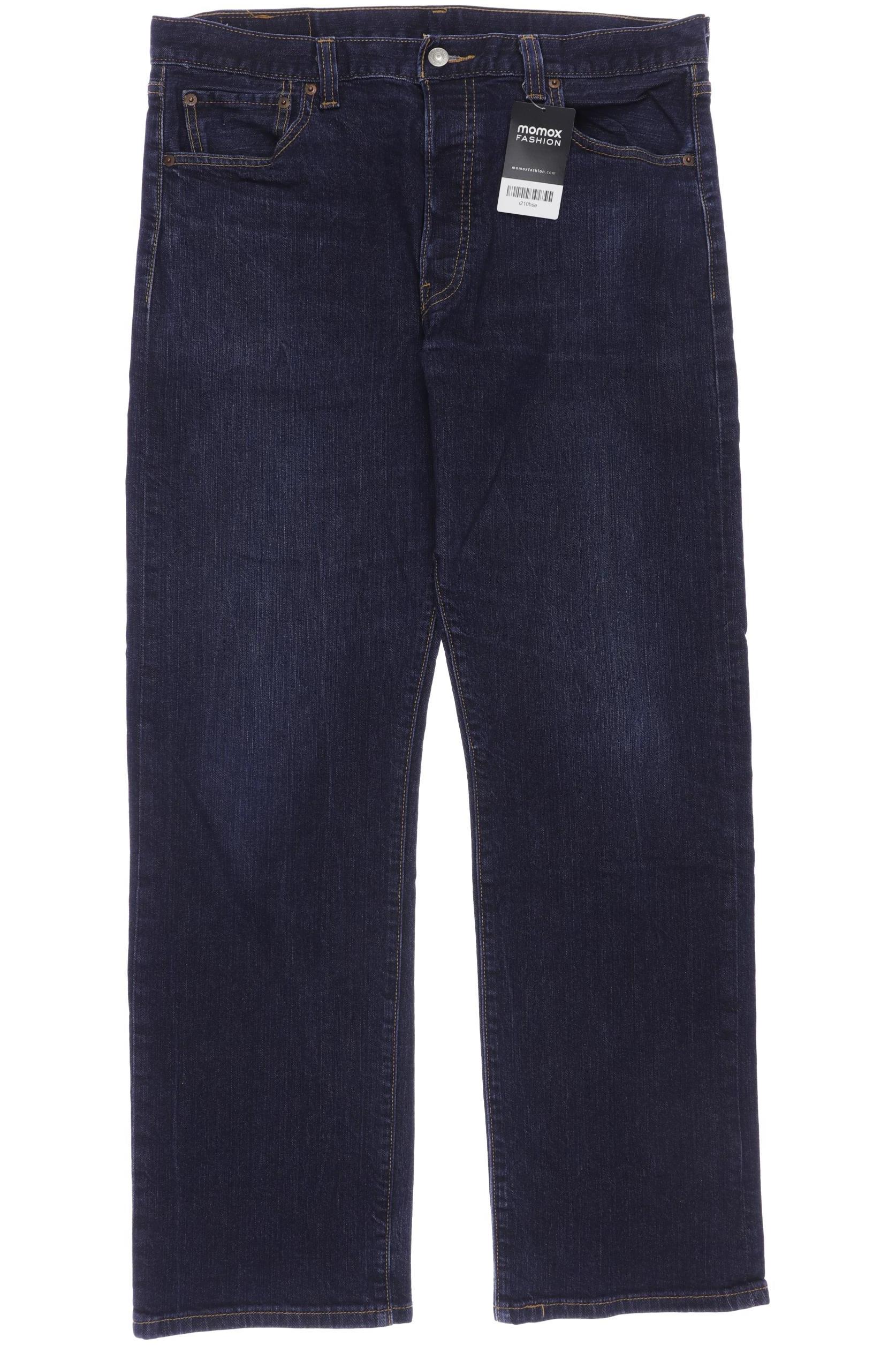 

Levis Herren Jeans, blau