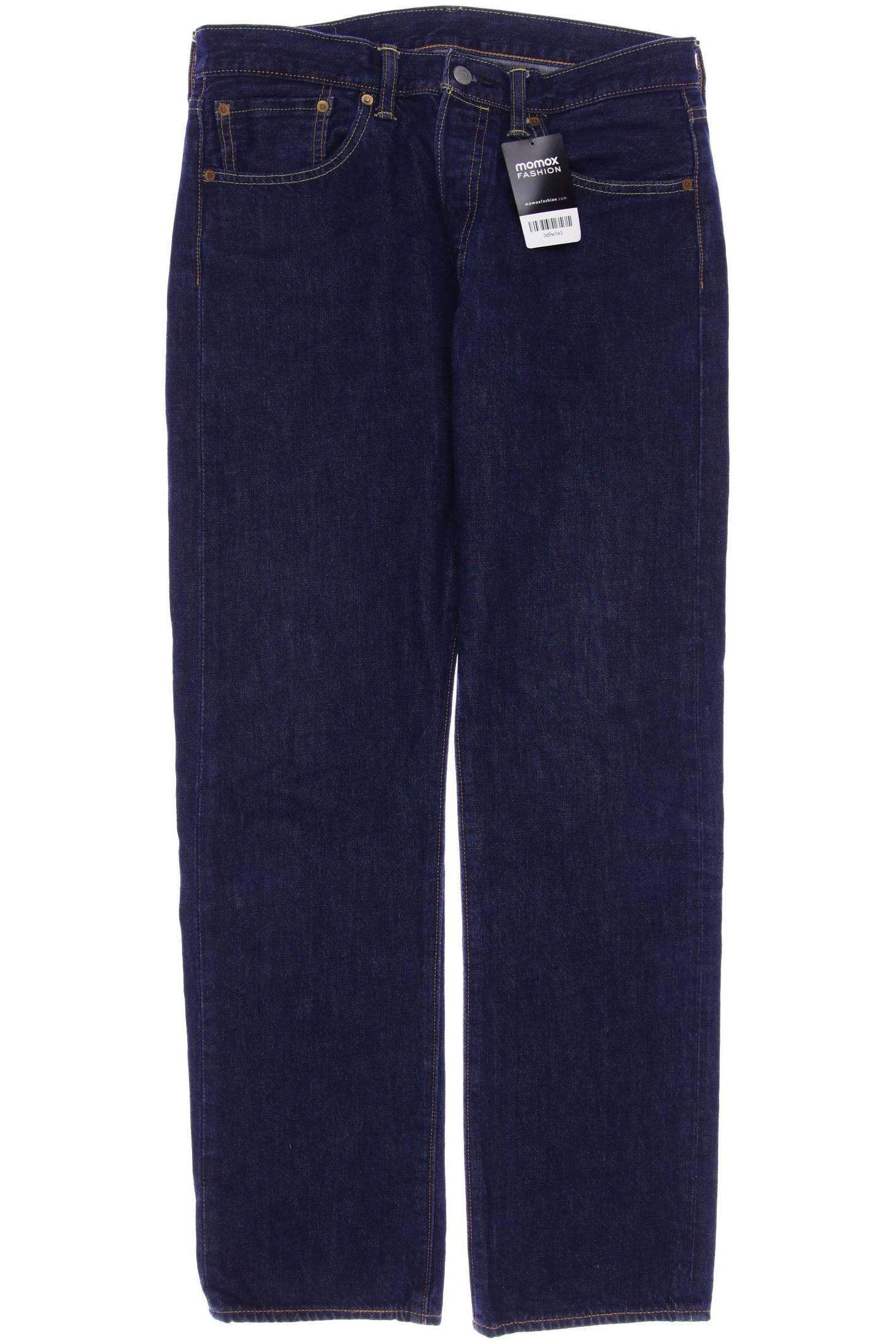 

Levis Herren Jeans, marineblau, Gr. 50
