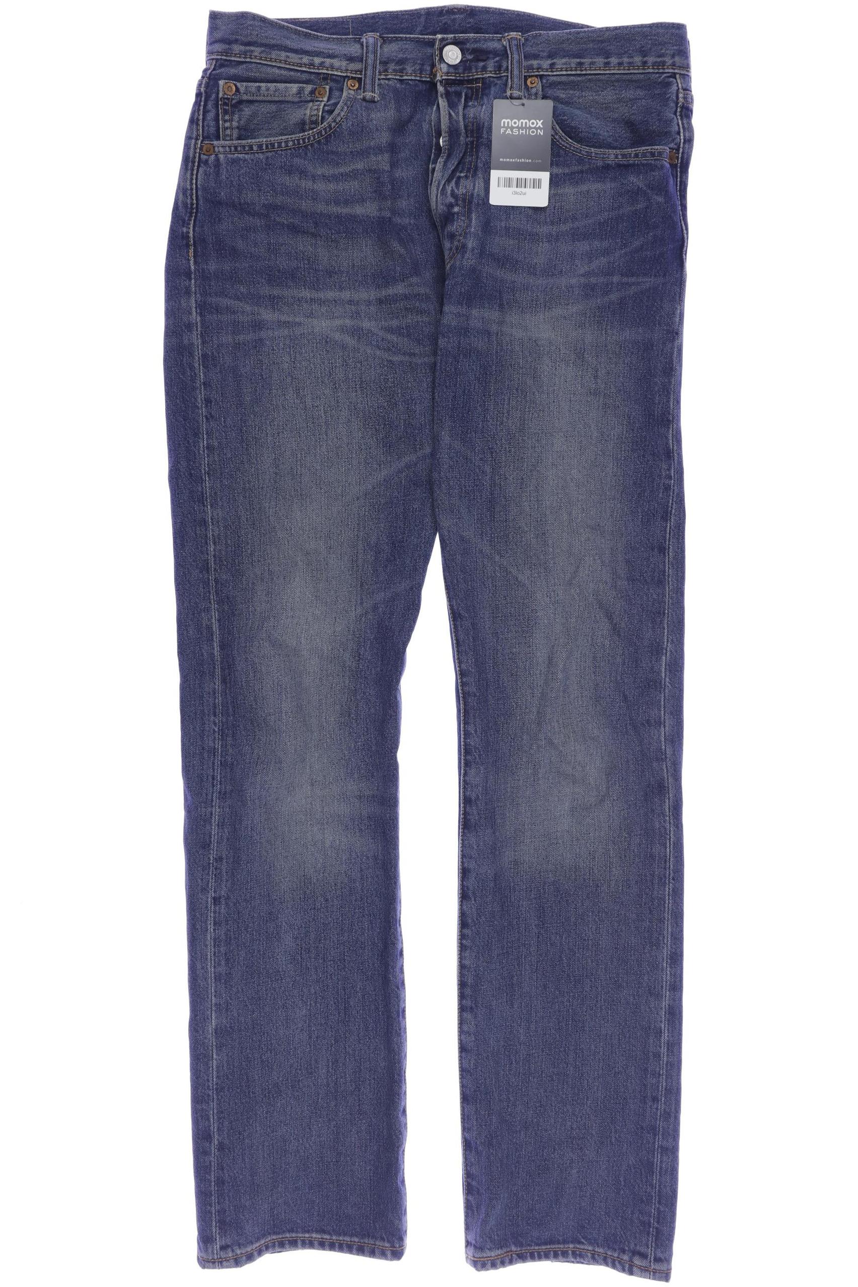 

Levis Herren Jeans, blau, Gr. 33