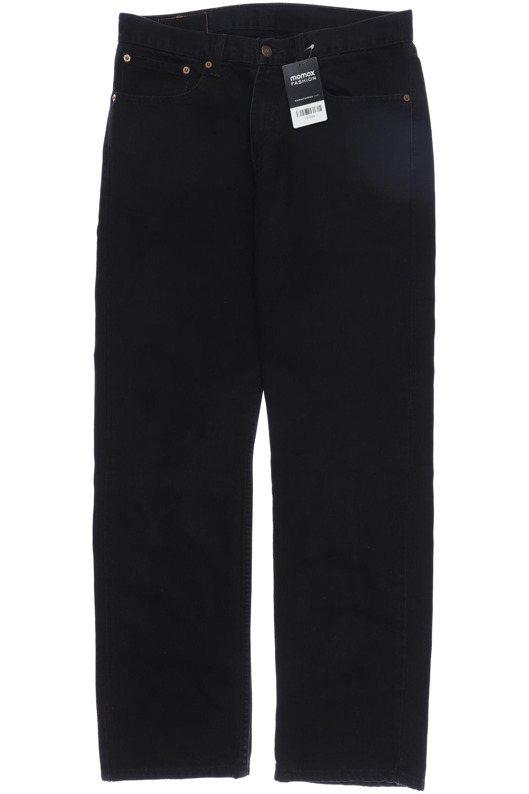 

Levis Herren Jeans, schwarz, Gr. 33