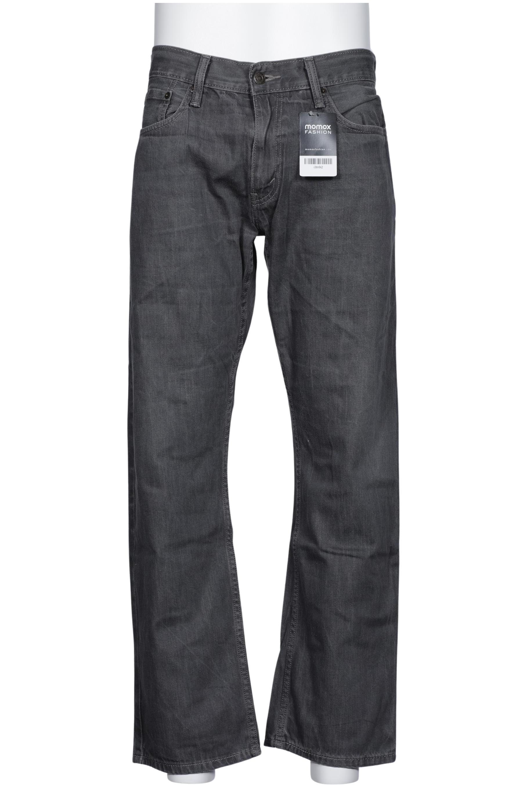 

Levis Herren Jeans, grau, Gr. 31