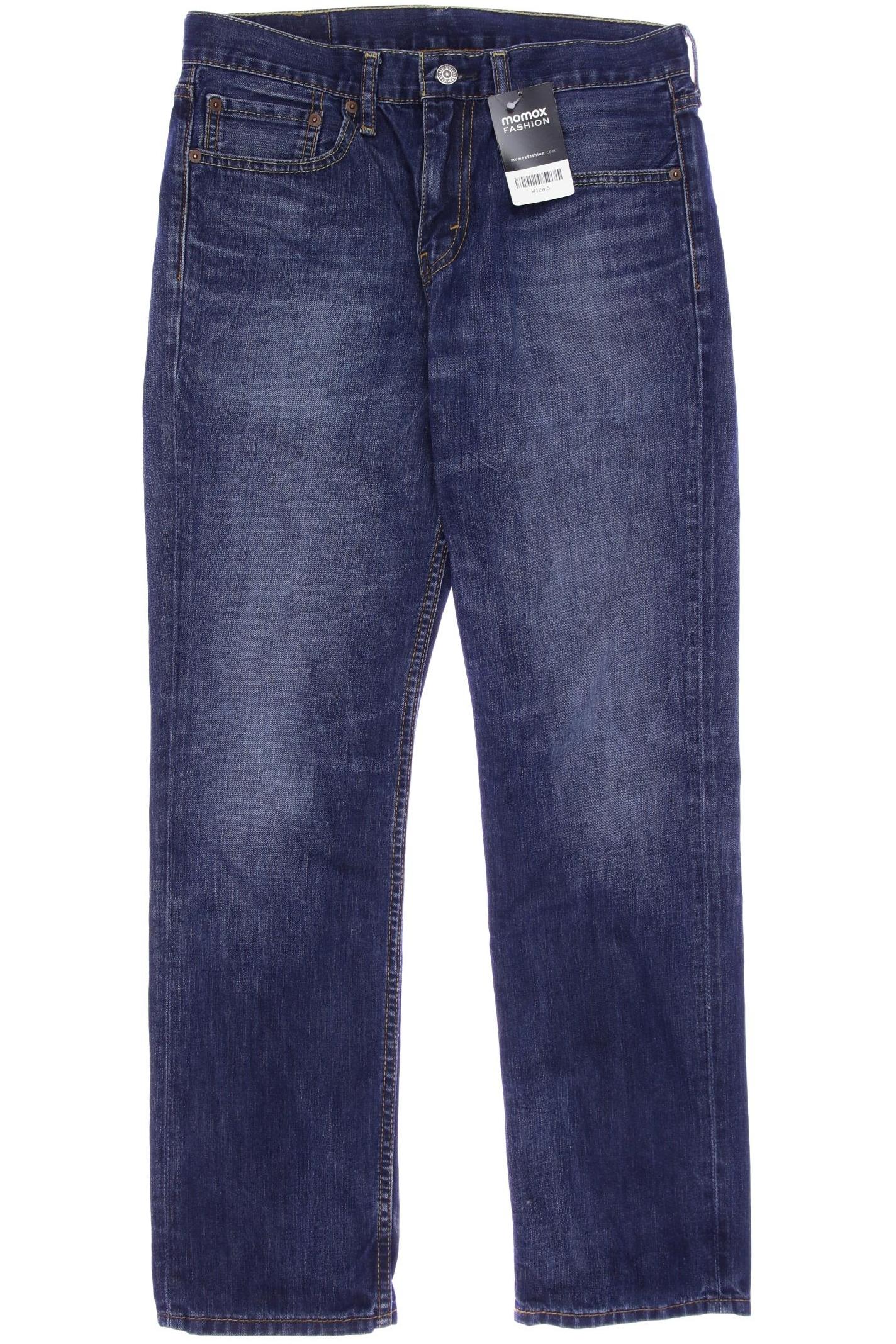 

Levis Herren Jeans, marineblau, Gr. 32