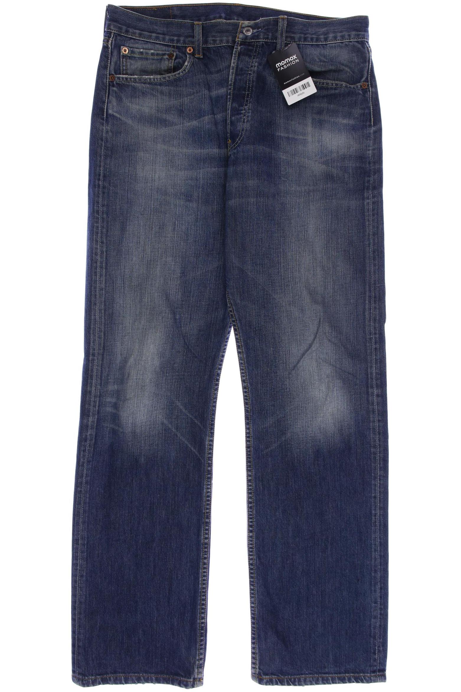 

Levis Herren Jeans, blau