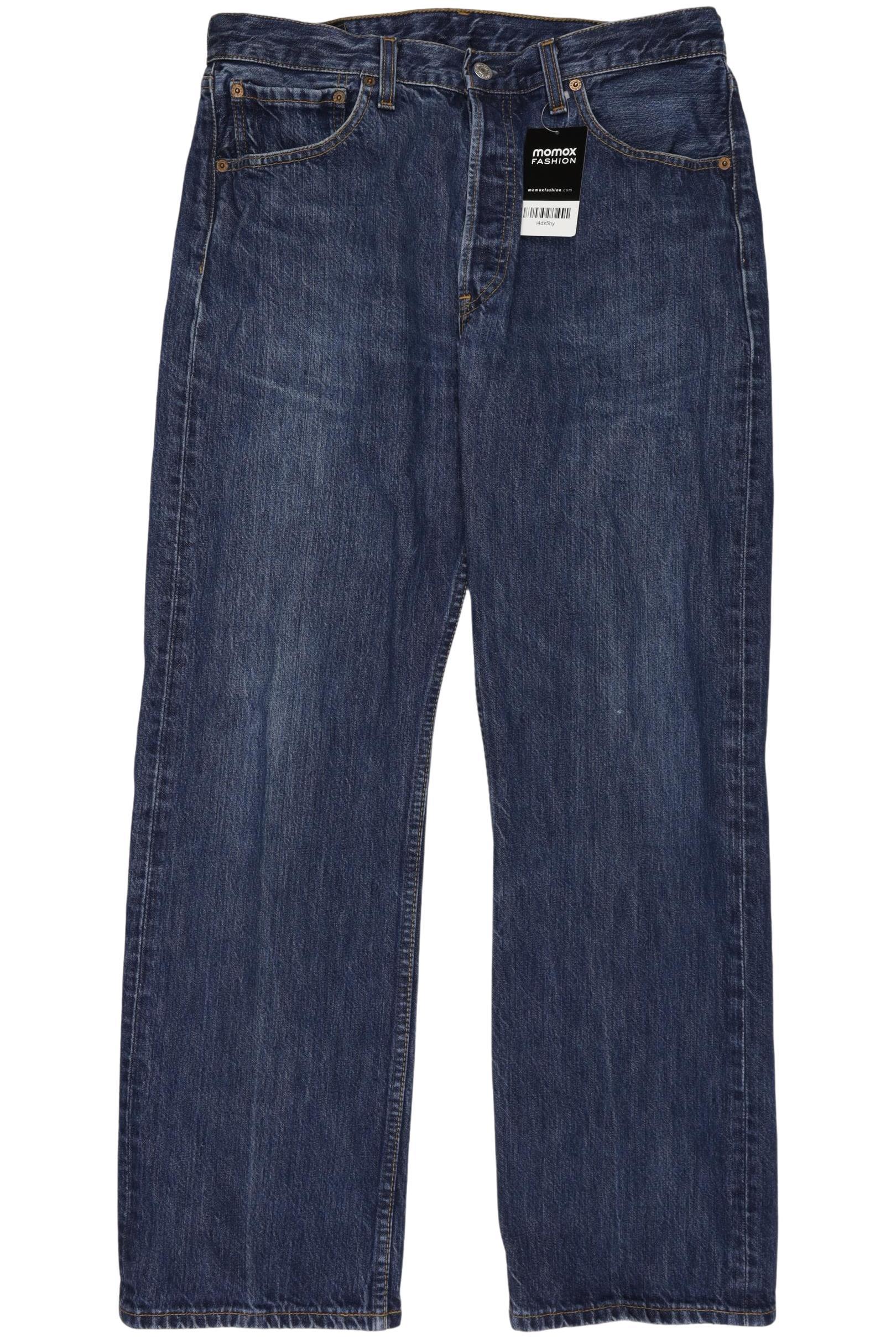 

Levis Herren Jeans, blau, Gr. 34
