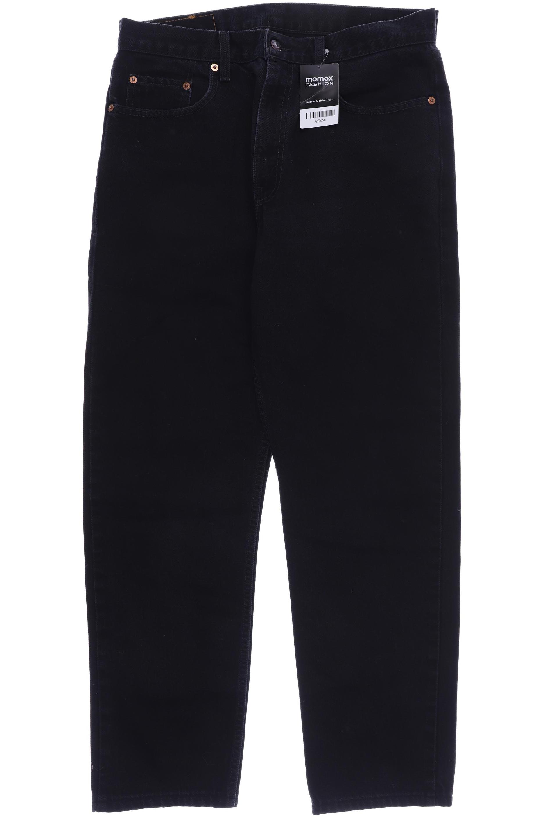 

Levis Herren Jeans, schwarz