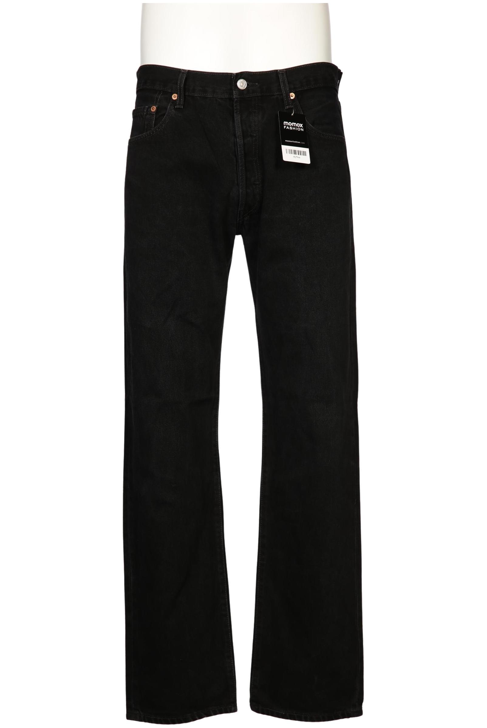 

Levis Herren Jeans, schwarz, Gr. 36