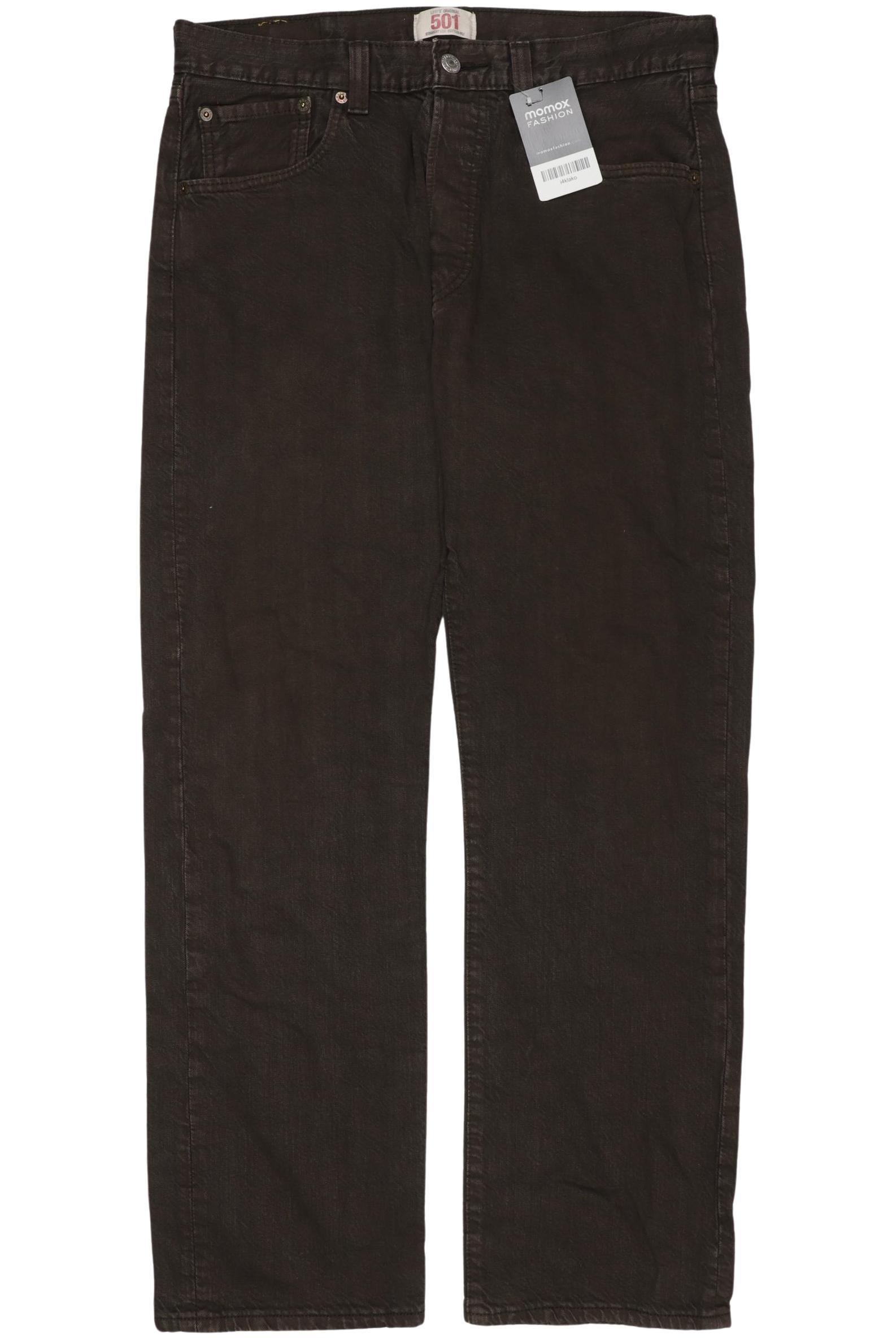 

Levis Herren Jeans, braun, Gr. 33