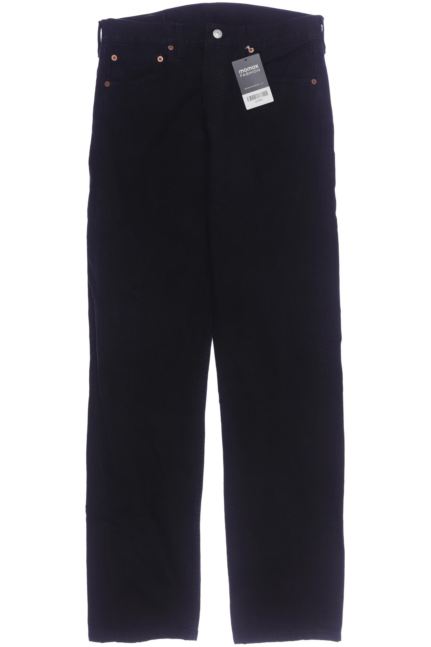 

Levis Herren Jeans, schwarz, Gr. 33