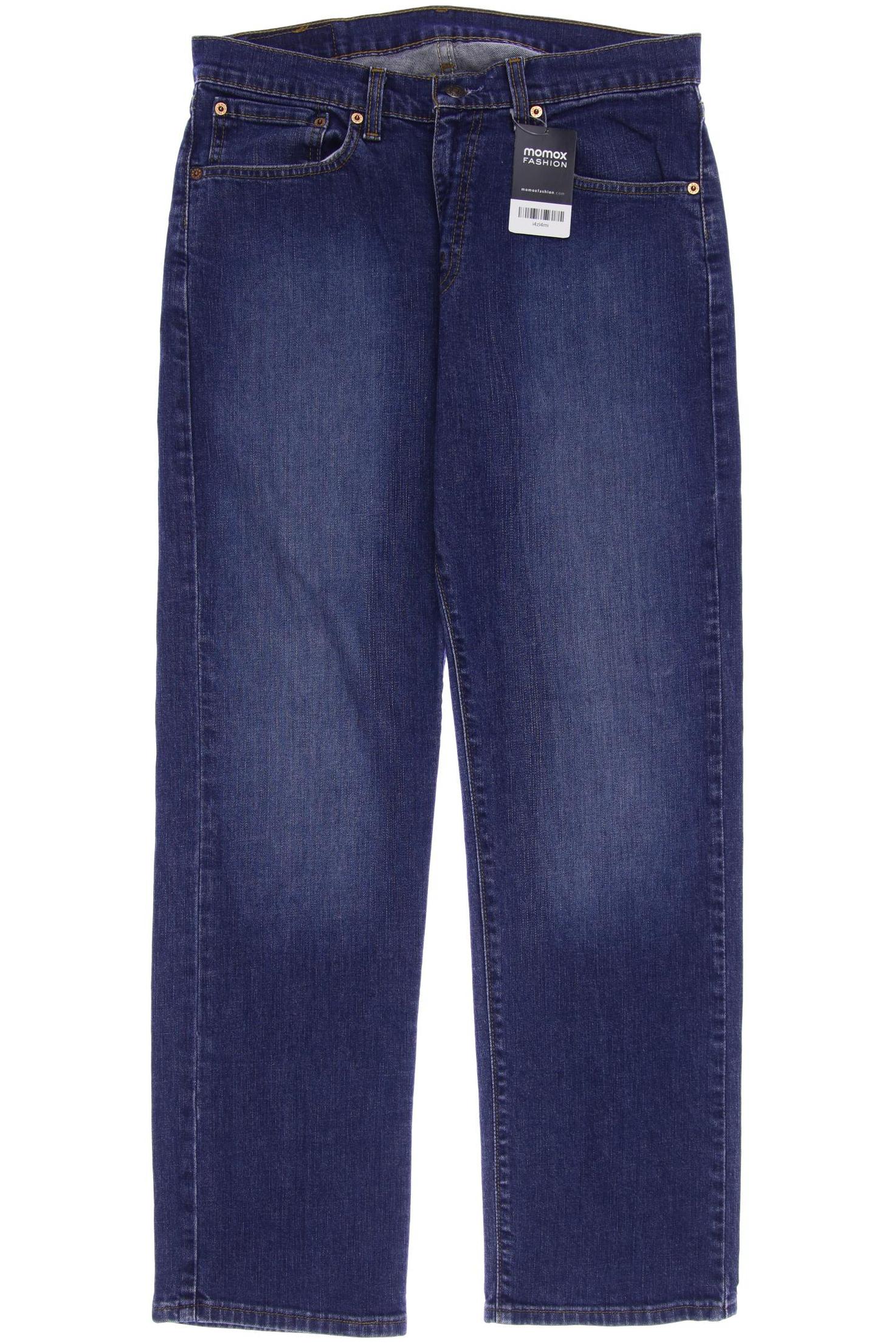 

Levis Herren Jeans, blau