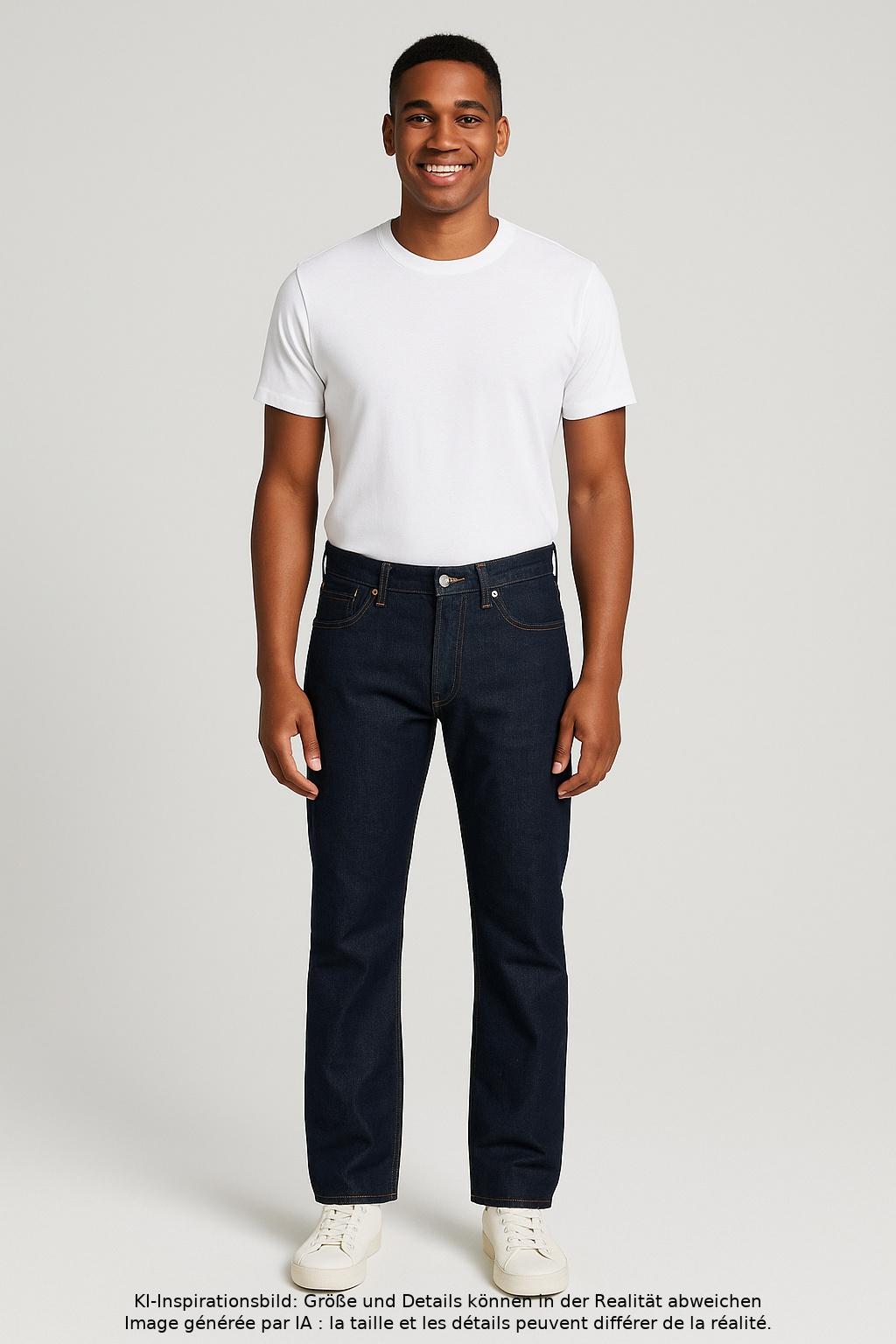 

Levis Herren Jeans, marineblau, Gr. 32