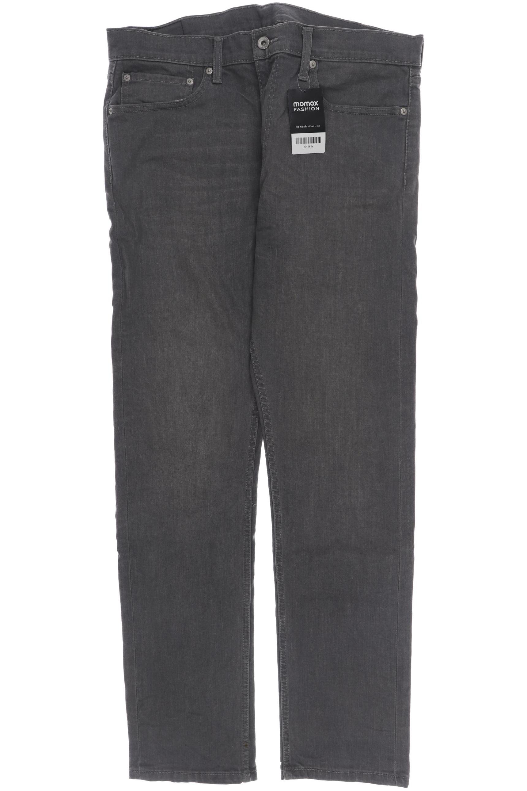 

Levis Herren Jeans, grau