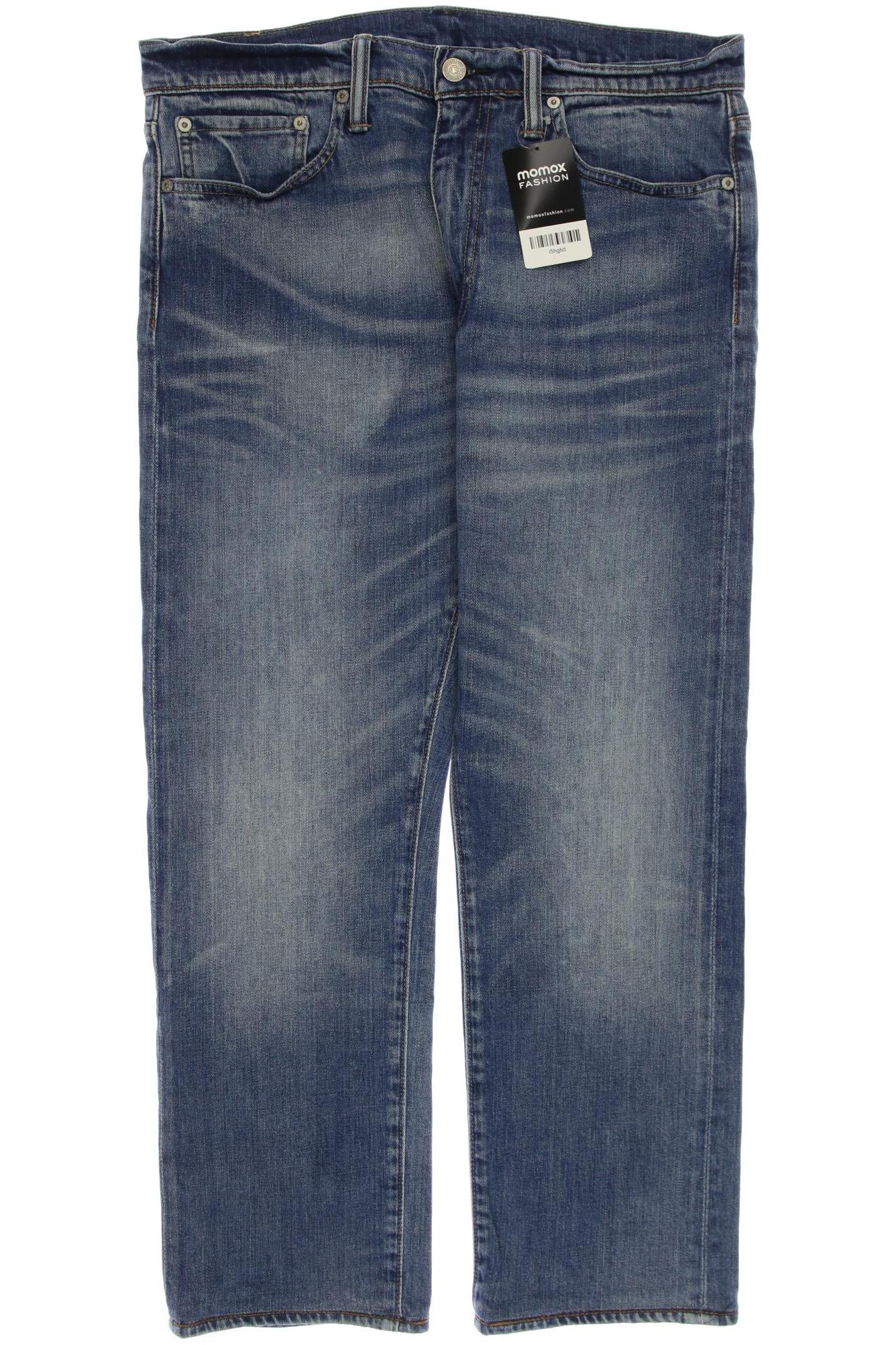 

Levis Herren Jeans, blau