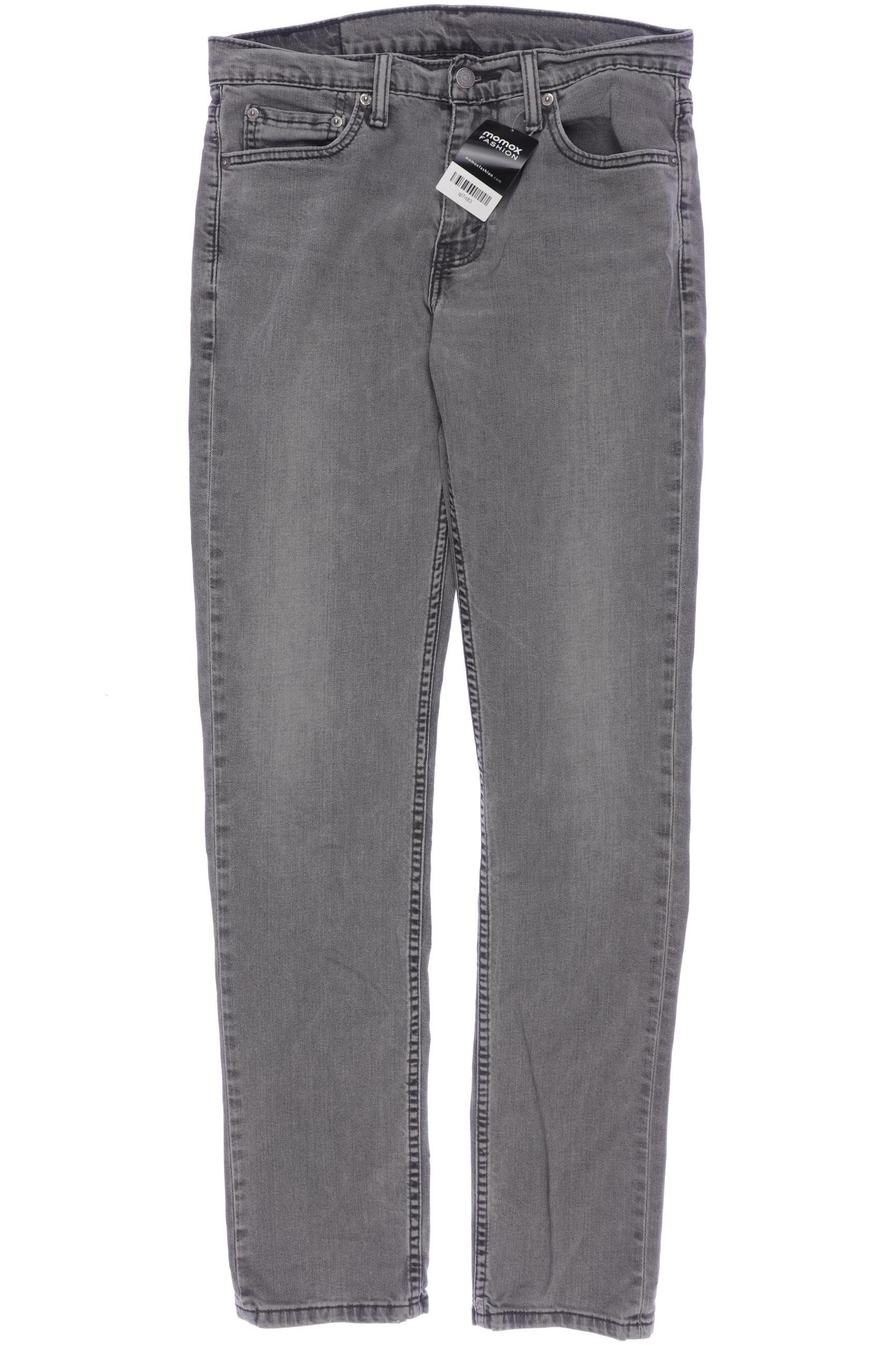 

Levis Herren Jeans, grau, Gr. 32
