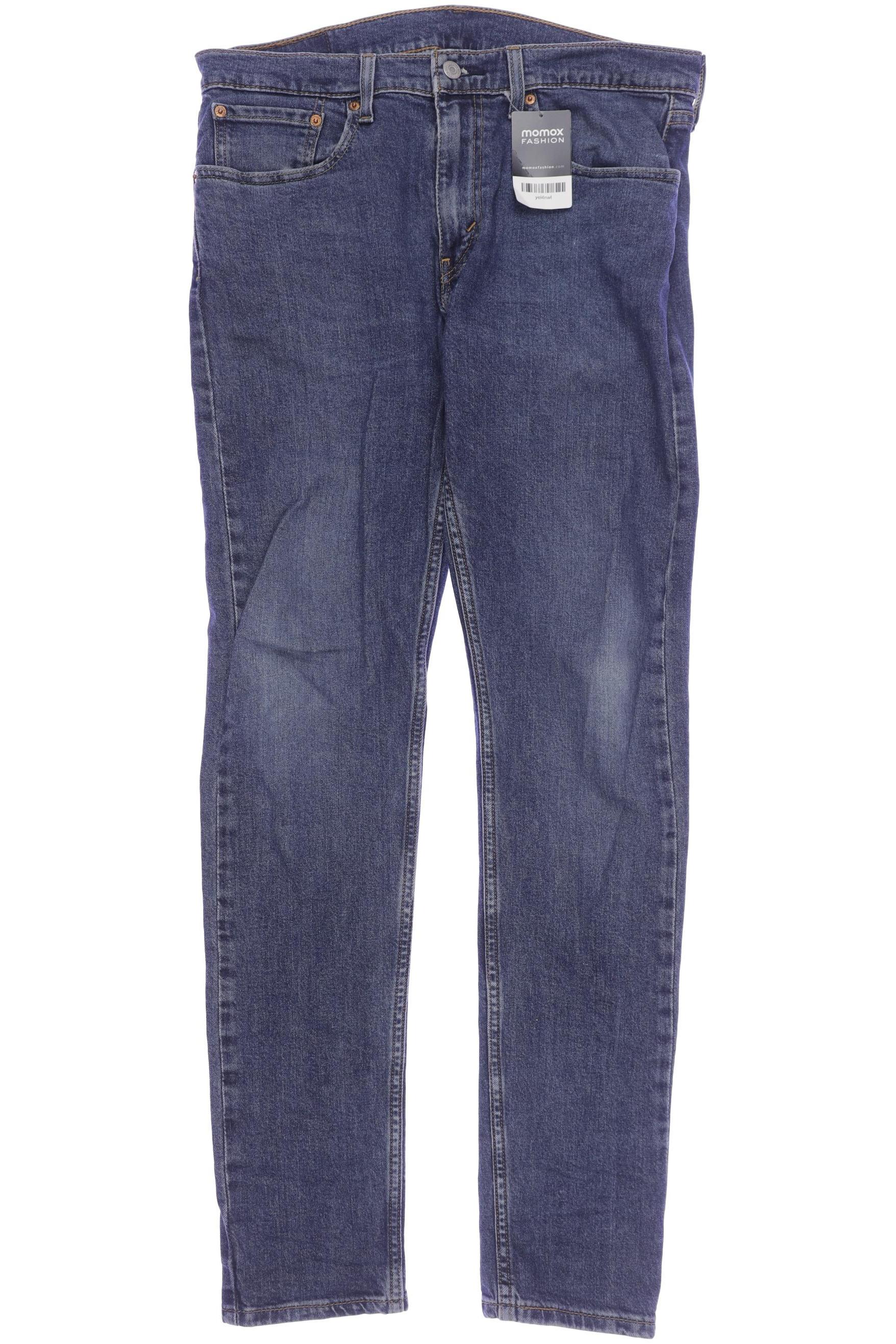 Thumbnail - Levis Herren Jeans, blau, Gr. 33
