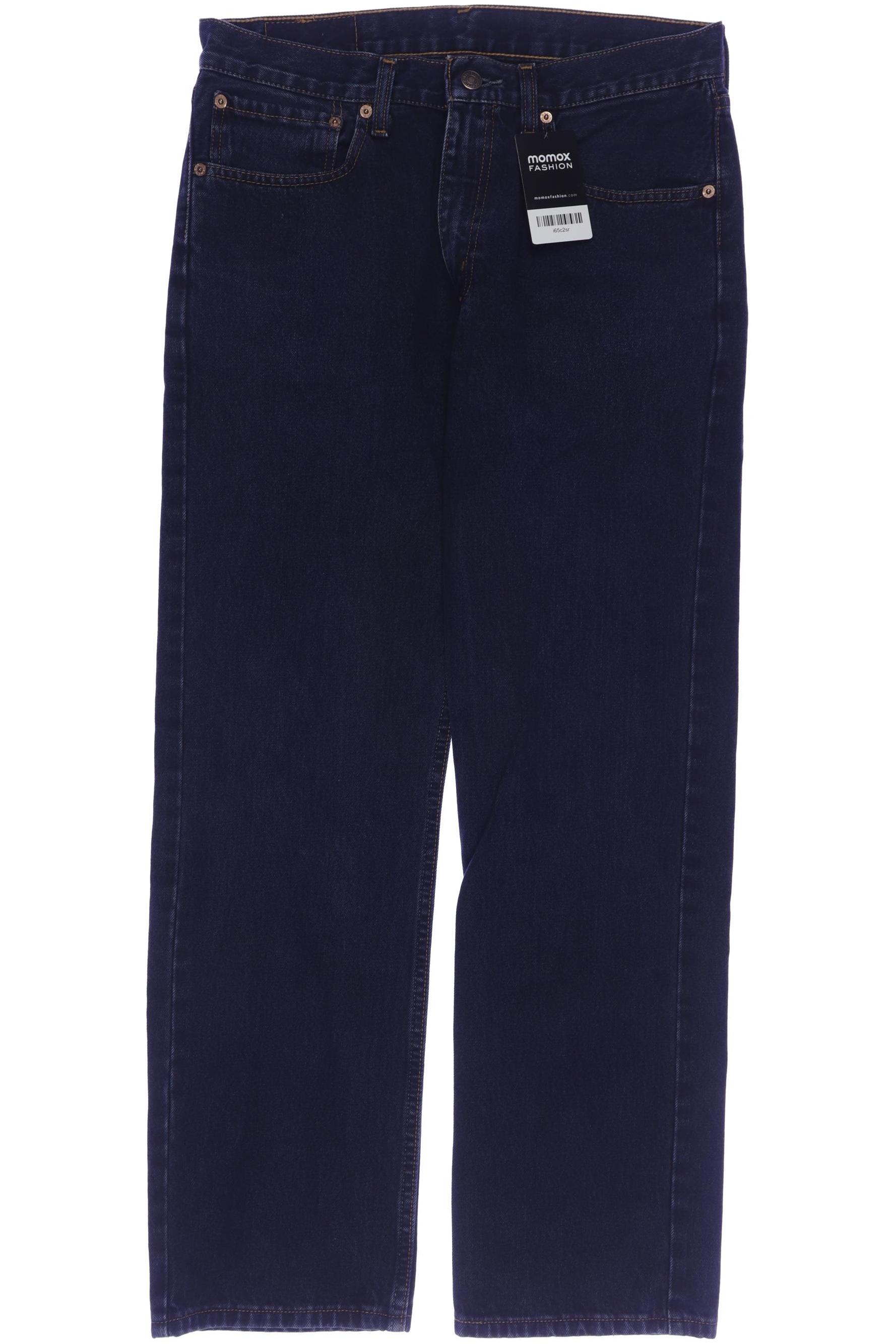 

Levis Herren Jeans, marineblau, Gr. 32