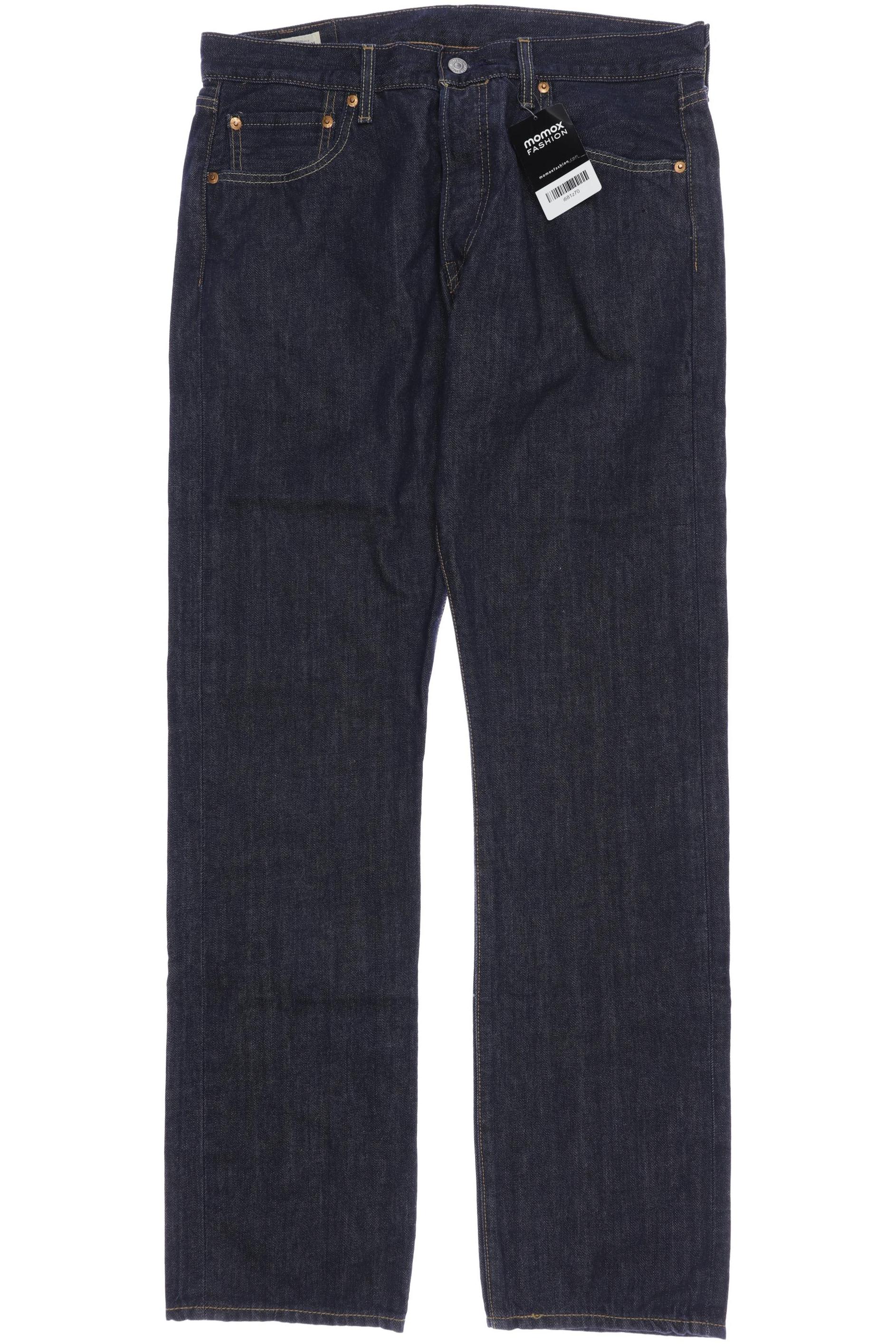 

Levis Herren Jeans, marineblau, Gr. 33