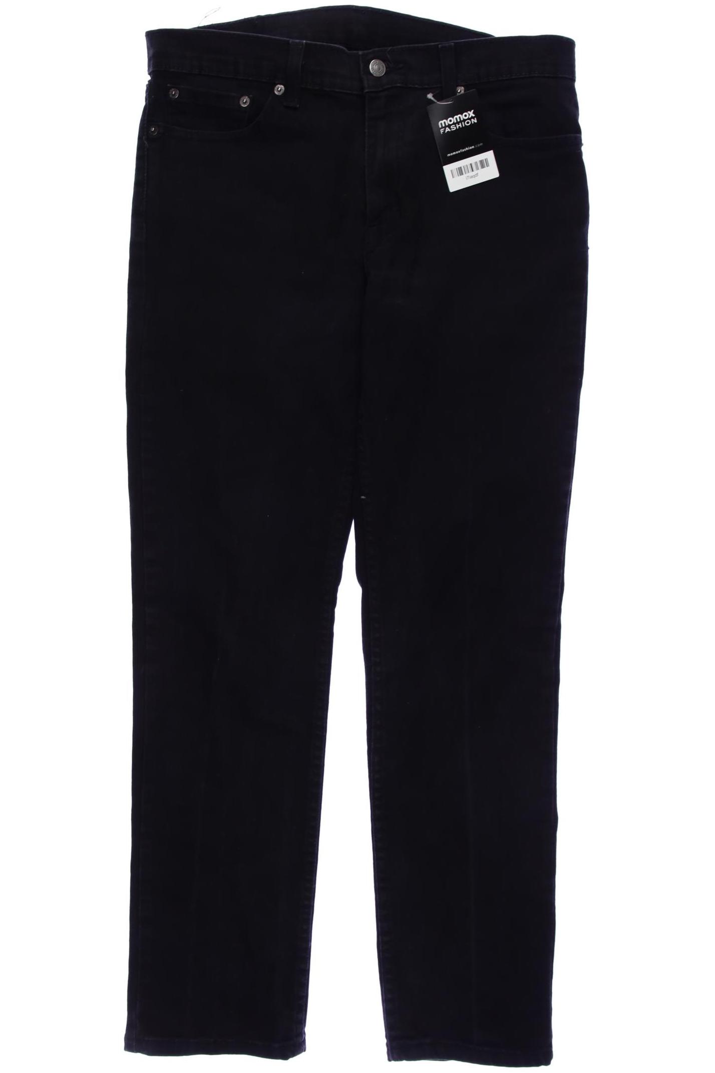 

Levis Herren Jeans, schwarz, Gr. 33
