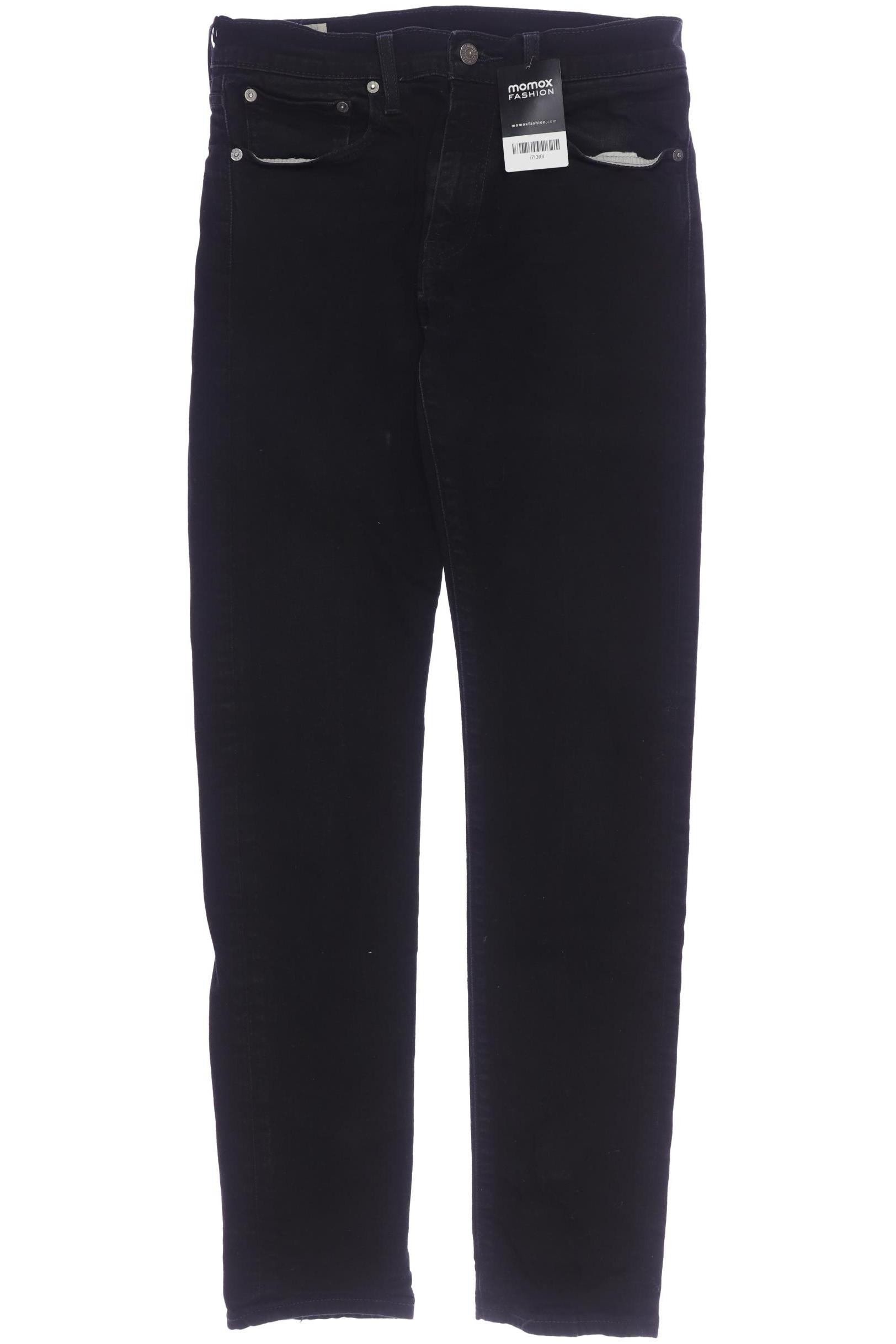 

Levis Herren Jeans, schwarz, Gr. 31