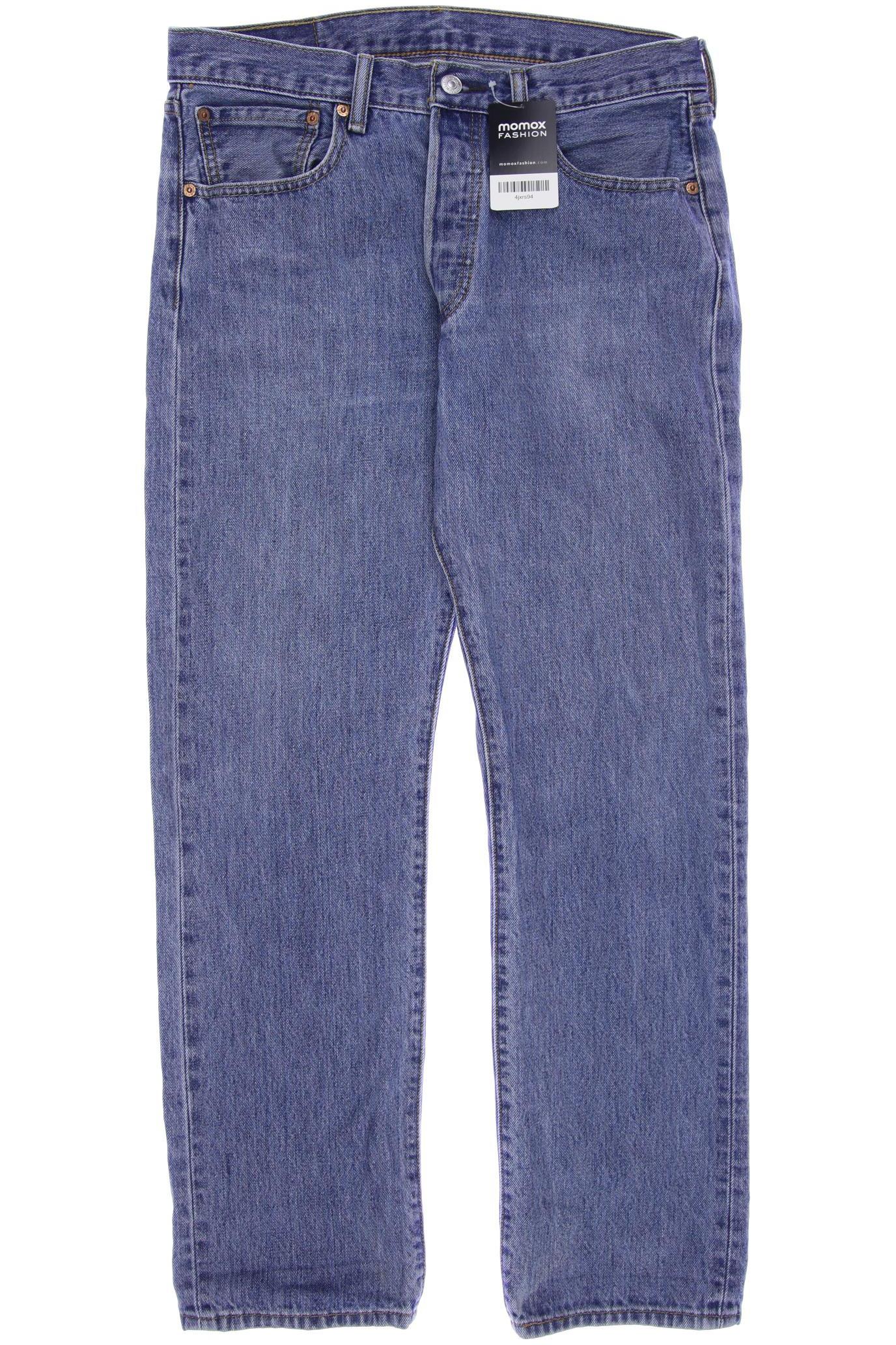 

Levis Herren Jeans, blau