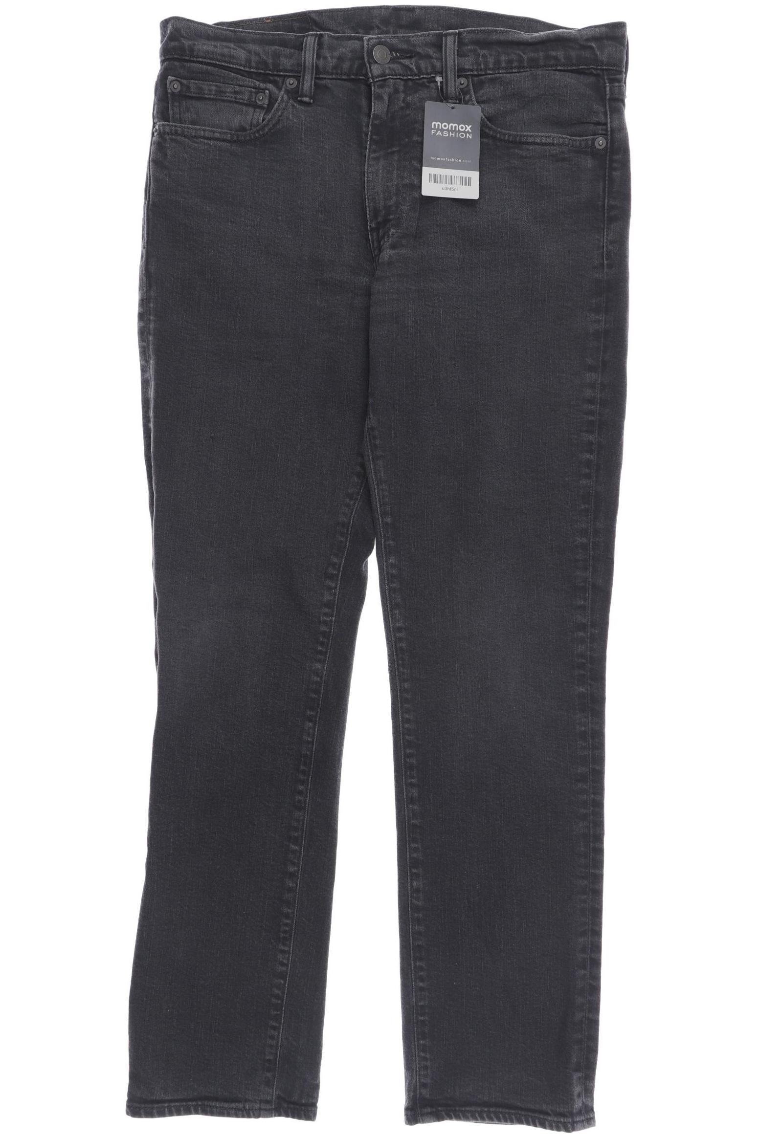 

Levis Herren Jeans, grau, Gr. 33