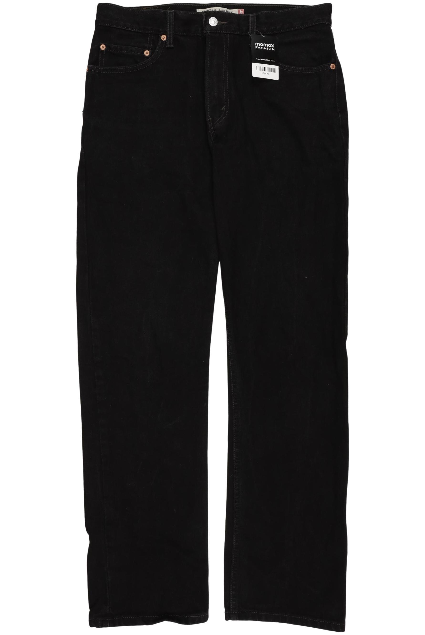 

Levis Herren Jeans, schwarz, Gr. 33