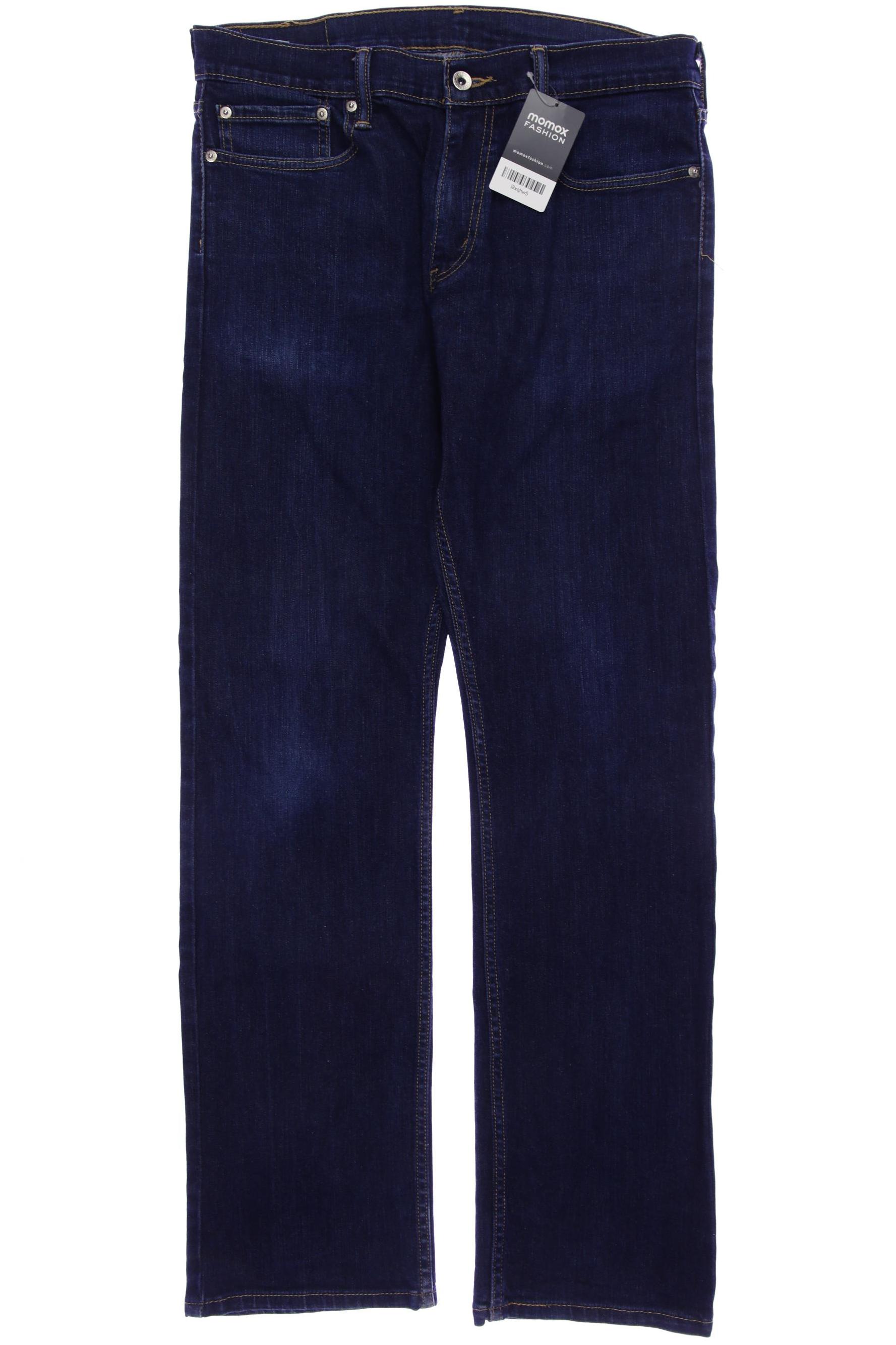 

Levis Herren Jeans, blau