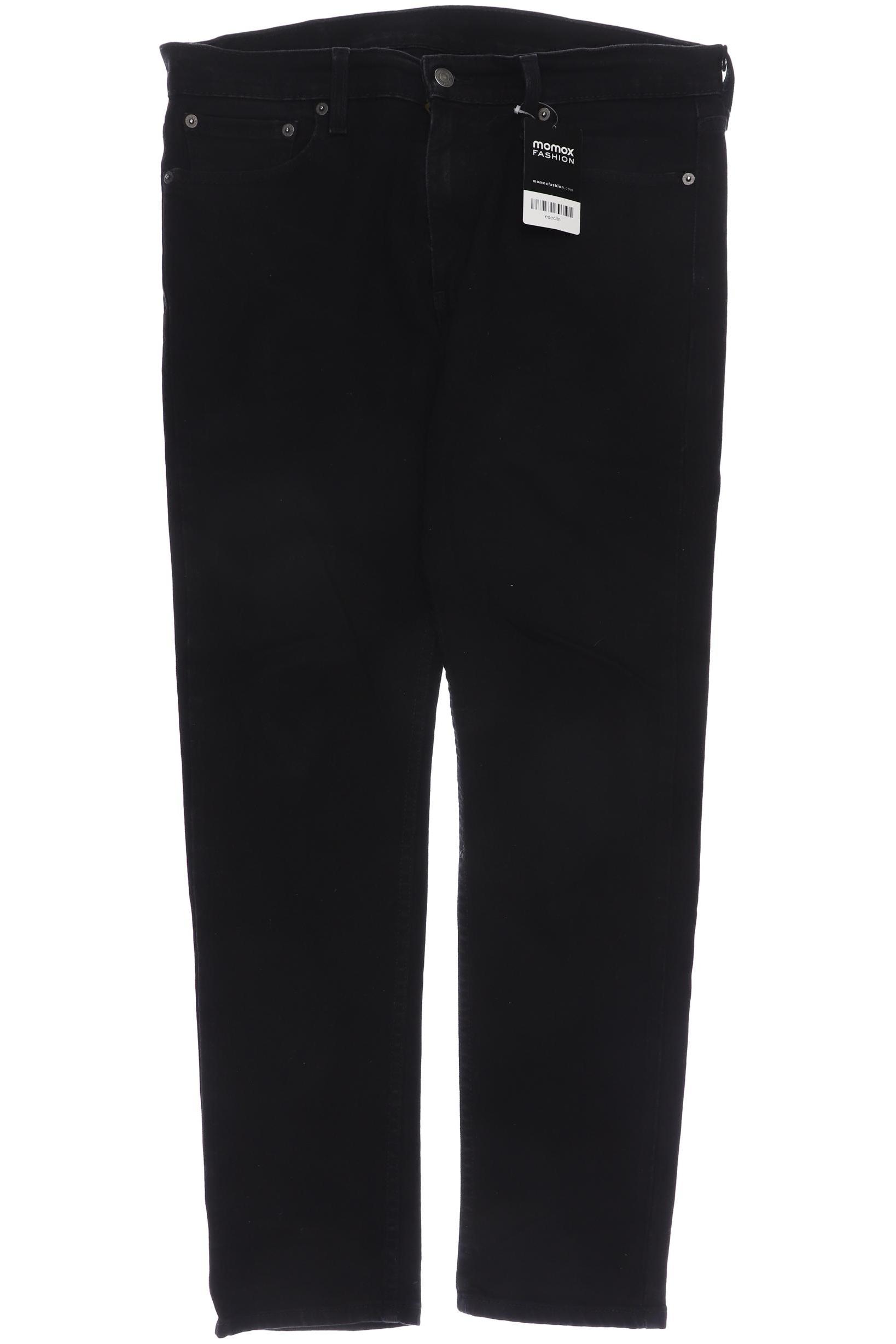 

Levis Herren Jeans, schwarz, Gr. 33