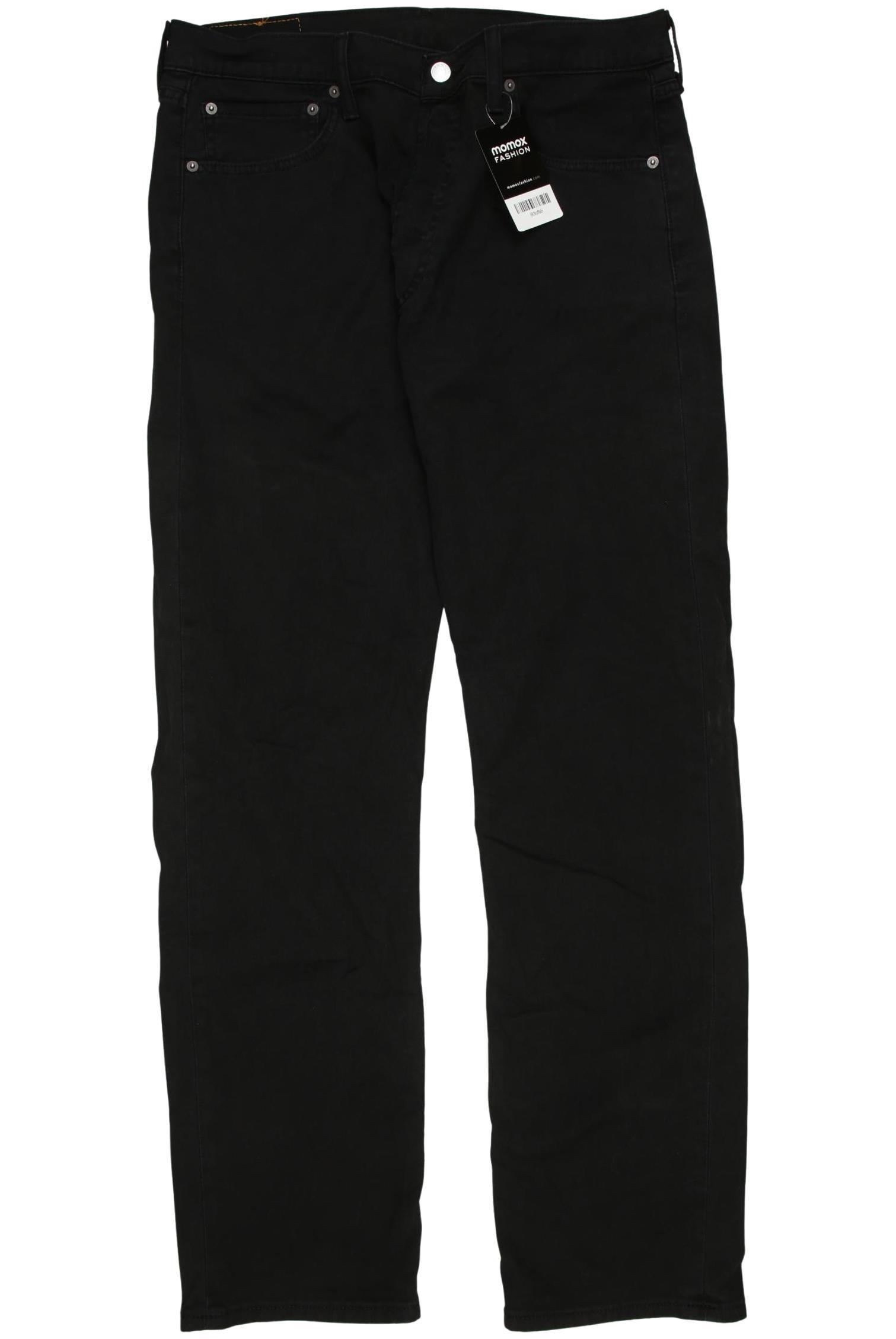 

Levis Herren Jeans, schwarz, Gr. 34