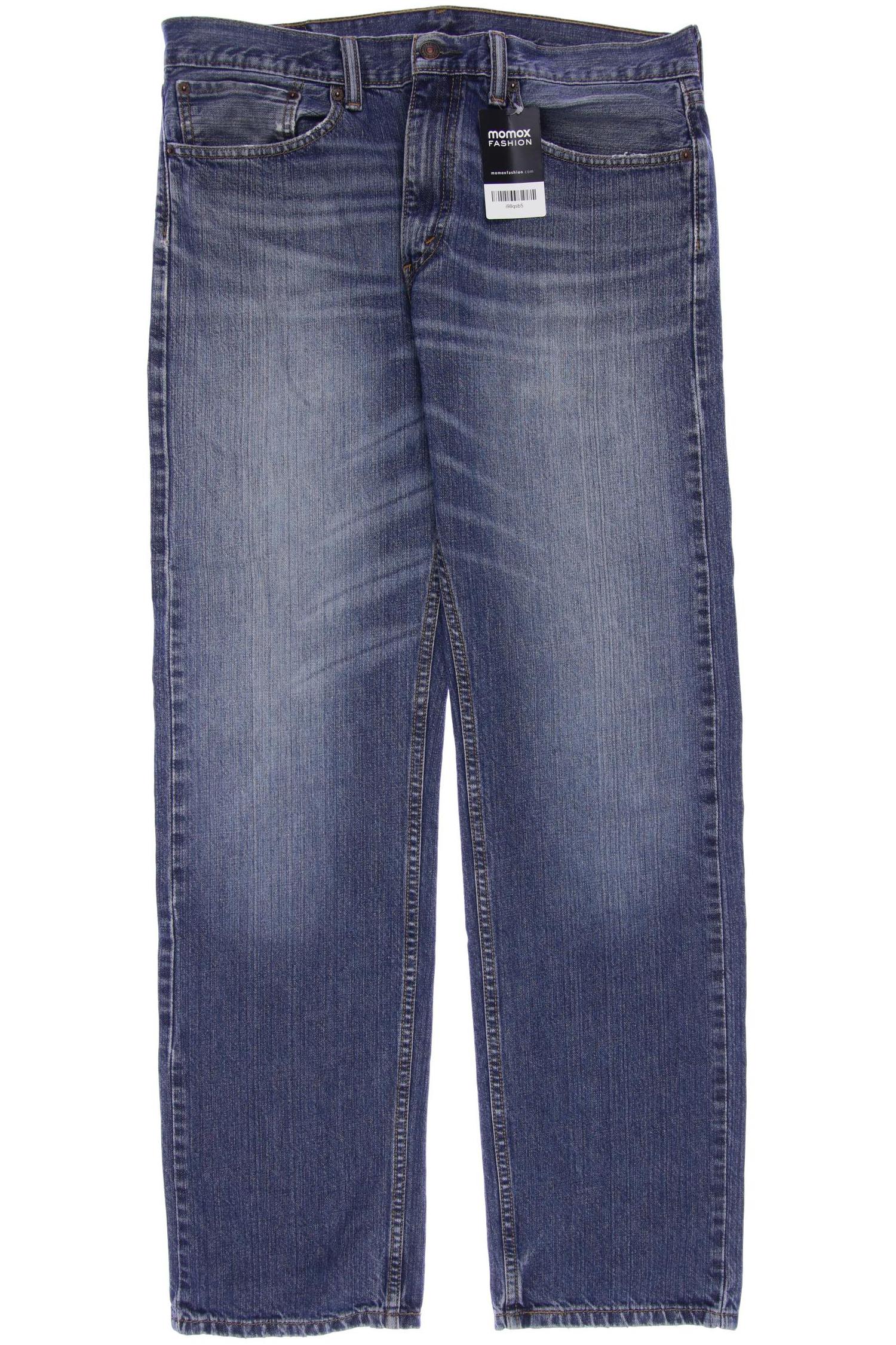

Levis Herren Jeans, blau