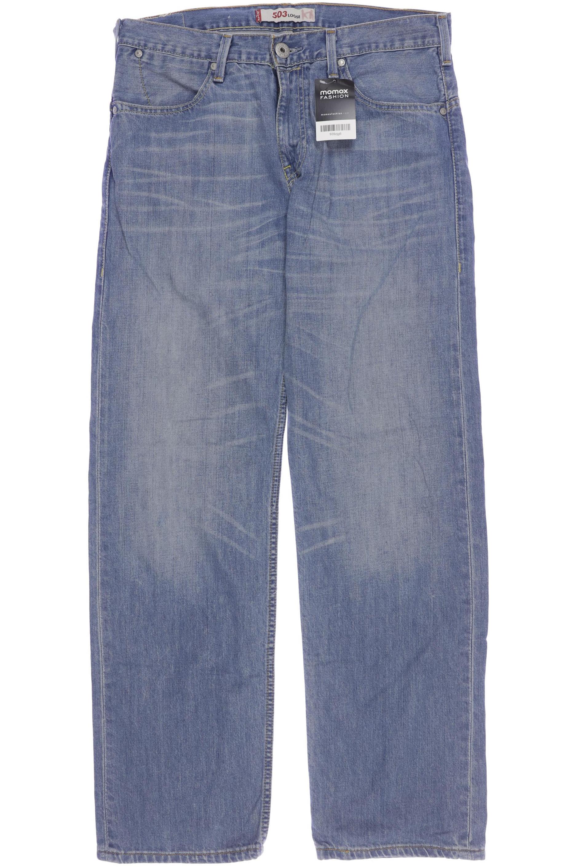 

Levis Herren Jeans, blau, Gr. 31
