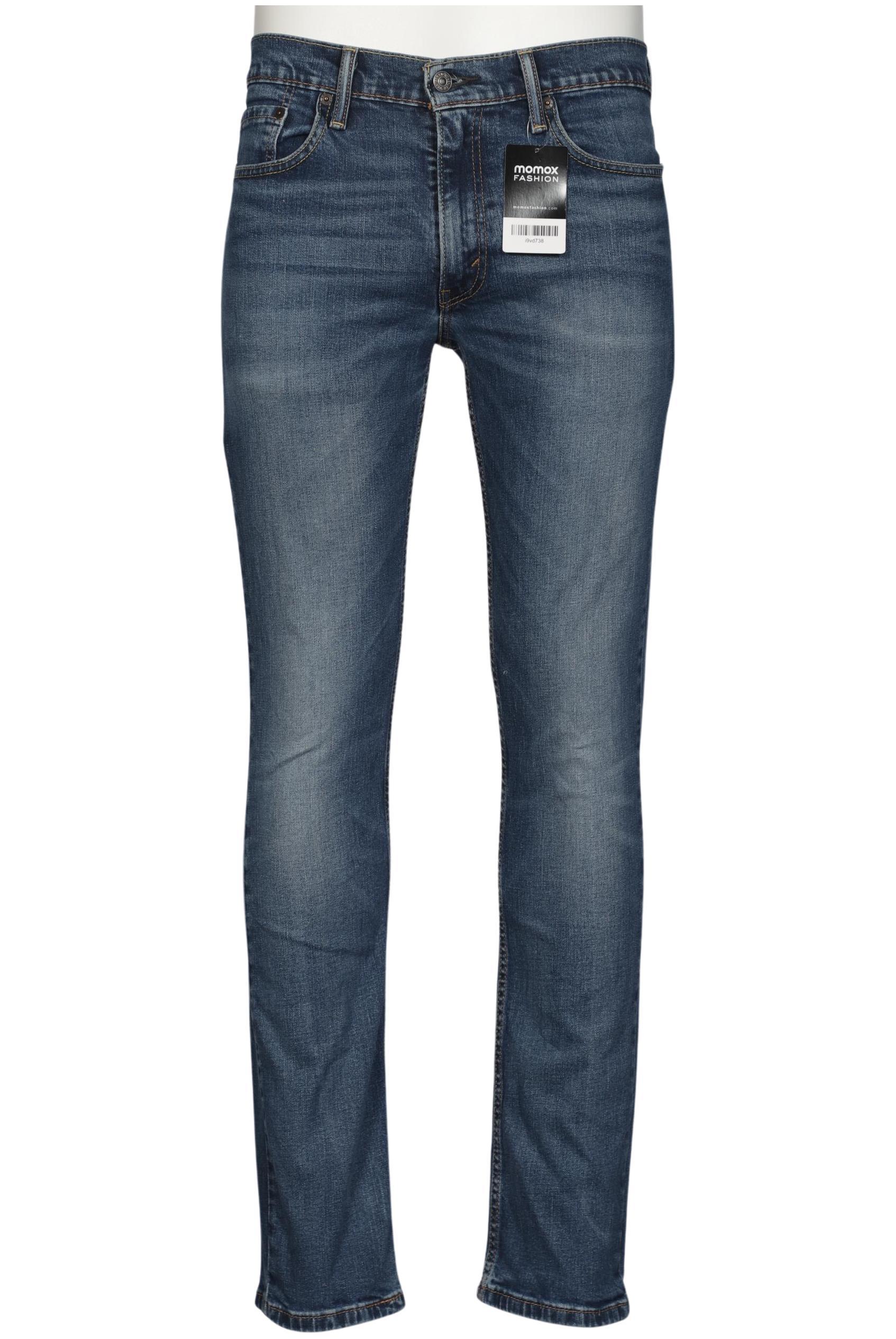 

Levis Herren Jeans, blau, Gr. 33