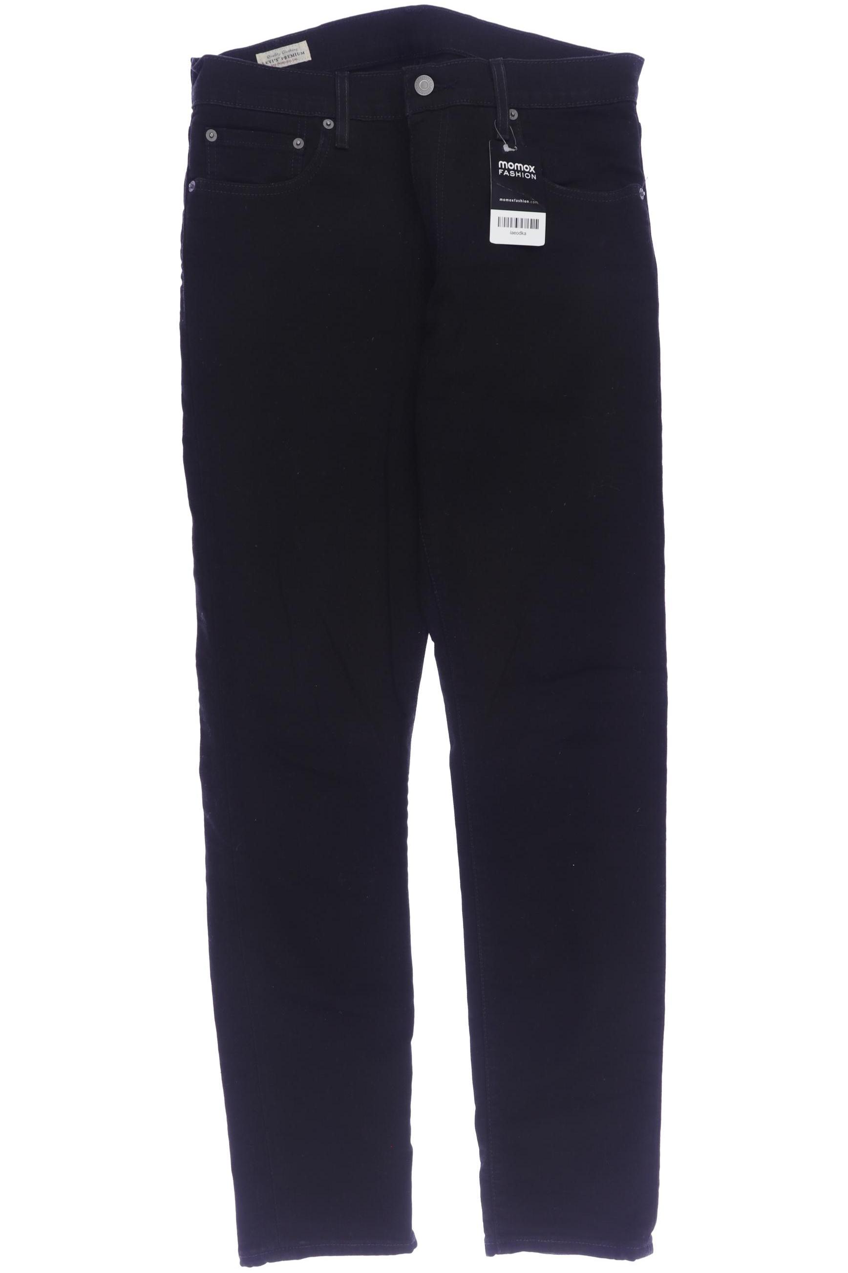 

Levis Herren Jeans, schwarz, Gr. 32