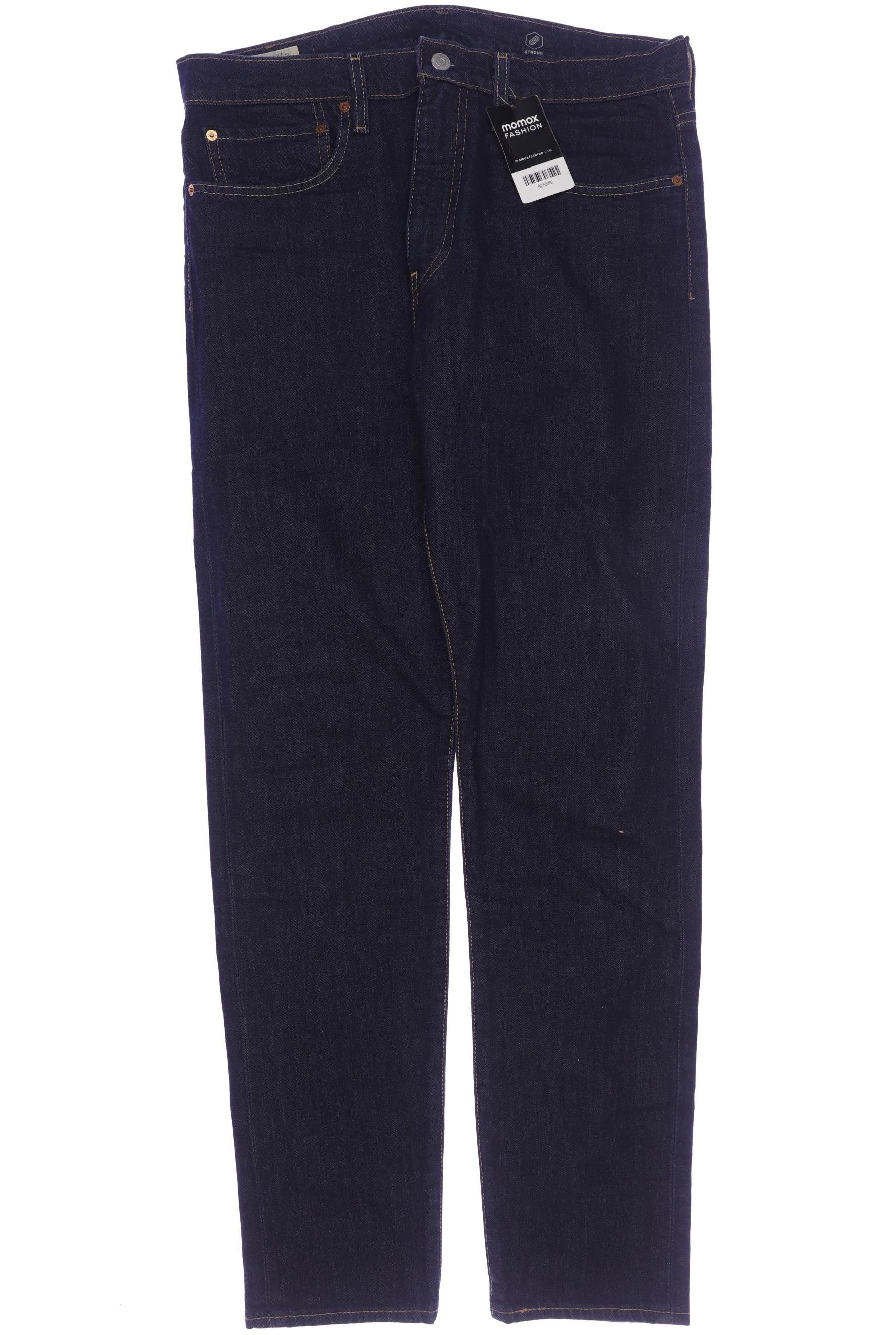 

Levis Herren Jeans, marineblau, Gr. 34