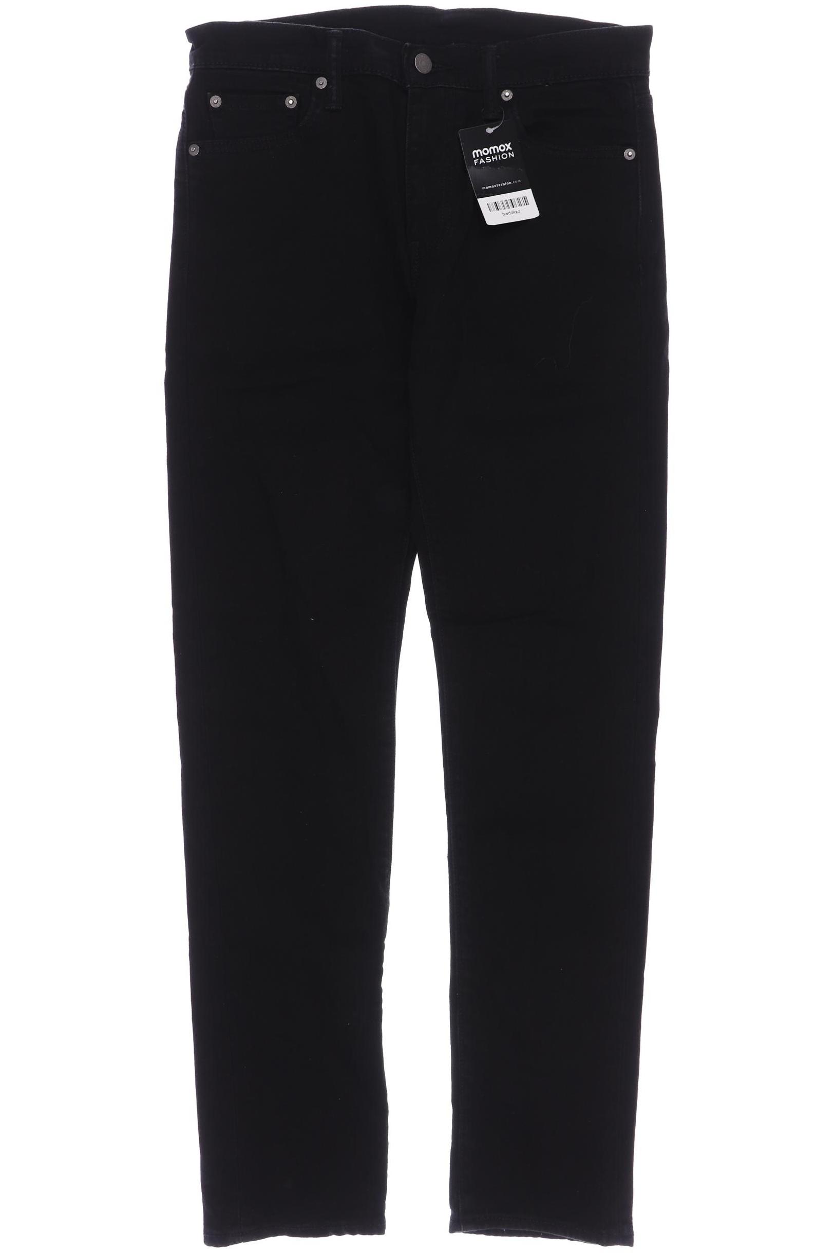 

Levis Herren Jeans, schwarz, Gr. 46