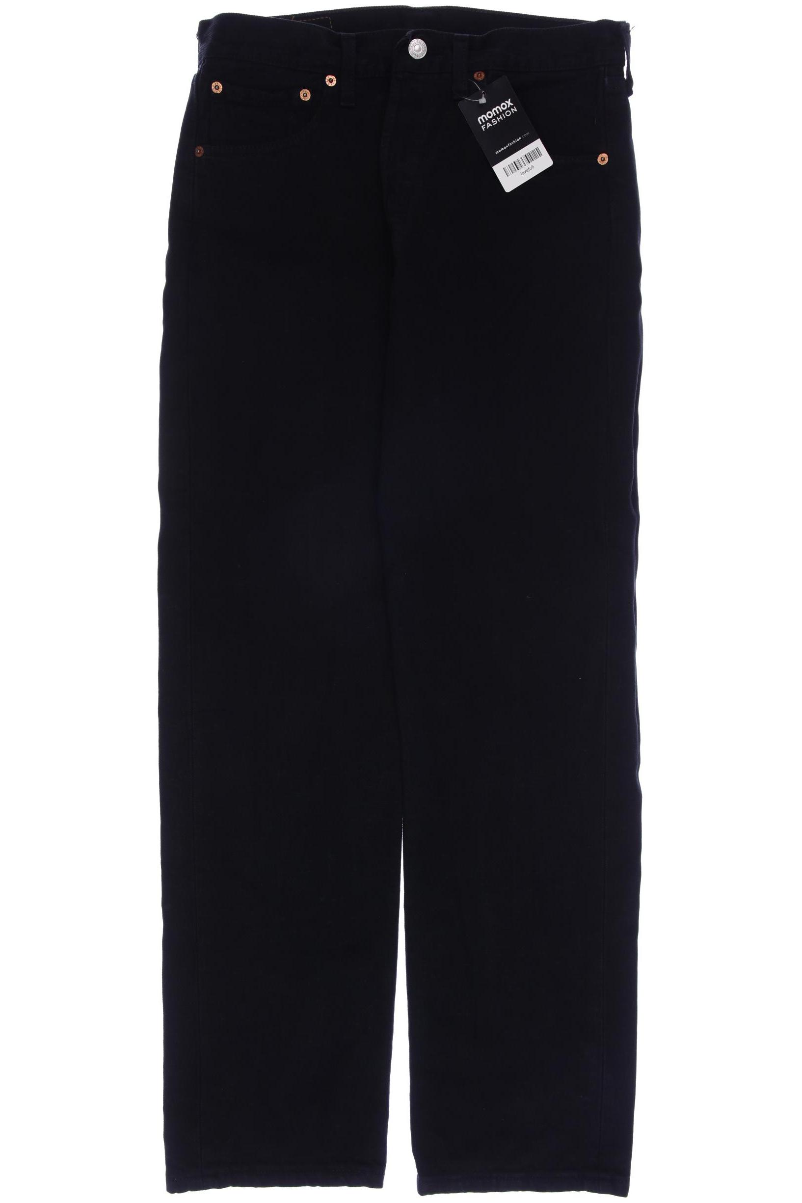 

Levis Herren Jeans, schwarz