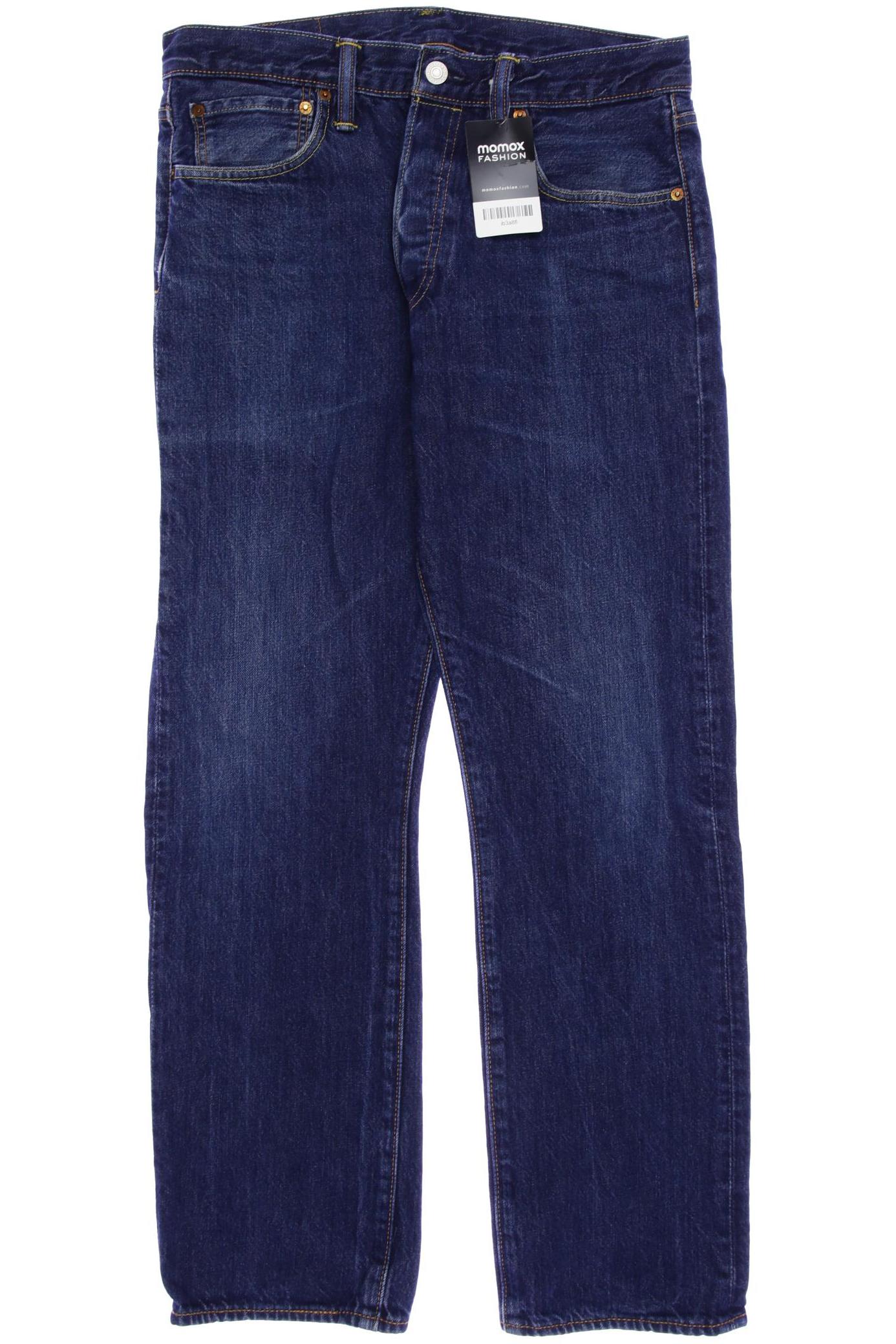 

Levis Herren Jeans, marineblau, Gr. 32