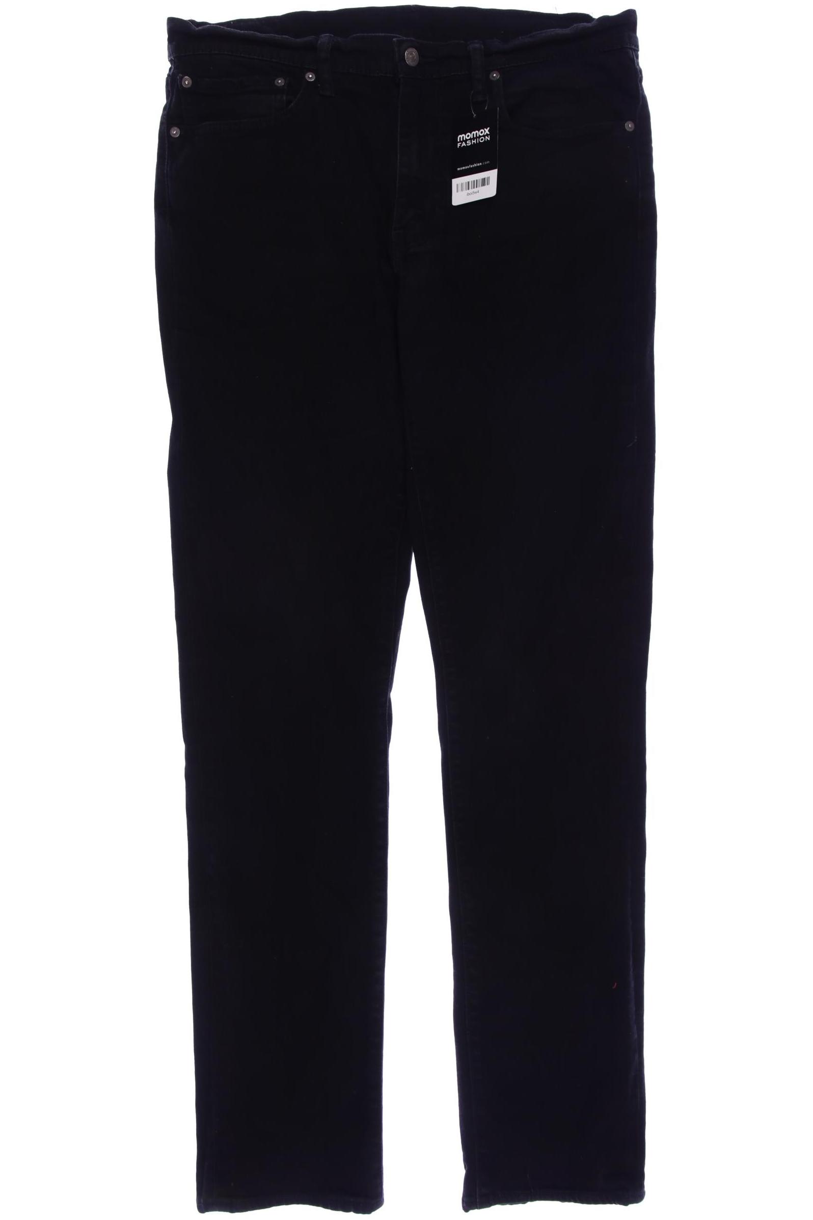 

Levis Herren Jeans, schwarz, Gr. 36
