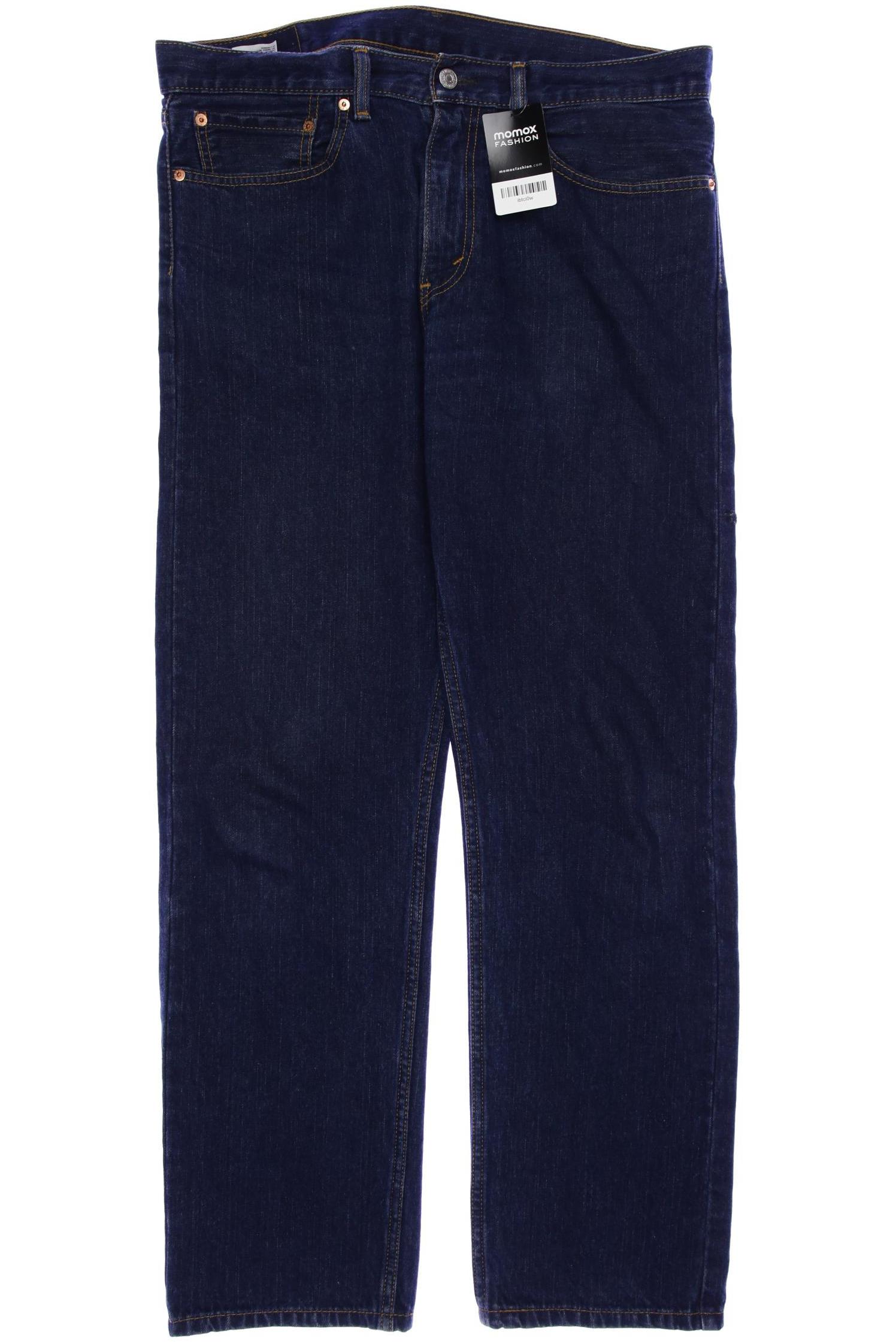 

Levis Herren Jeans, marineblau, Gr. 34
