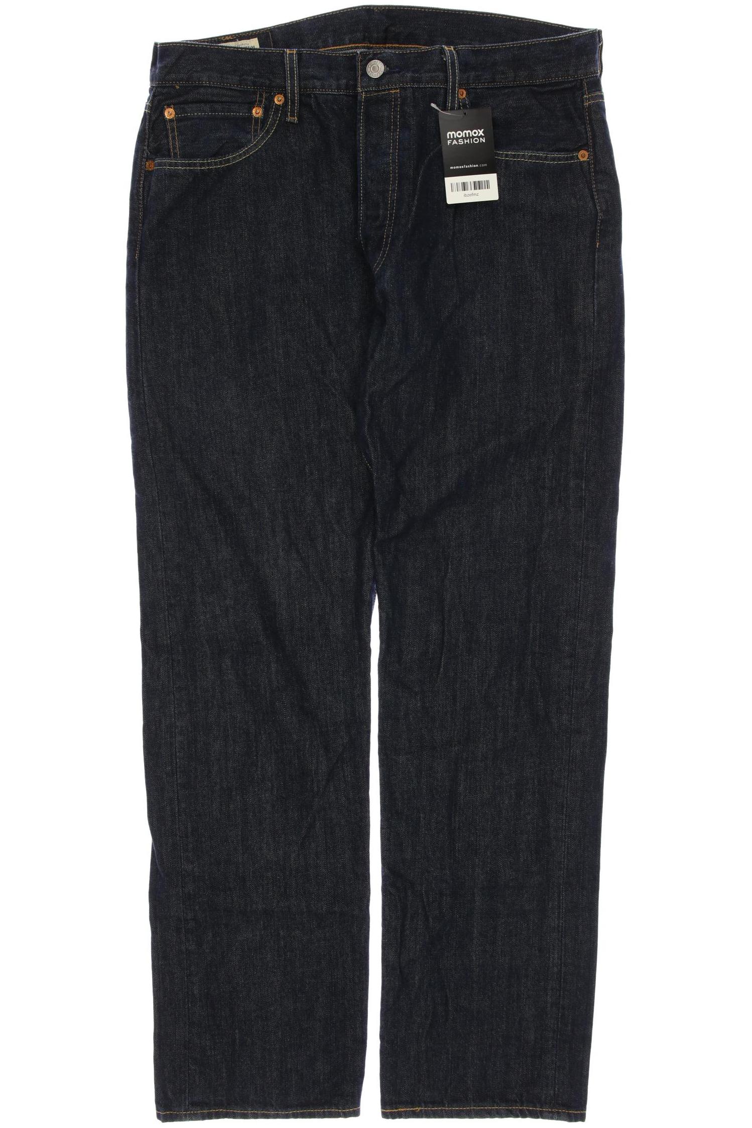 

Levis Herren Jeans, marineblau